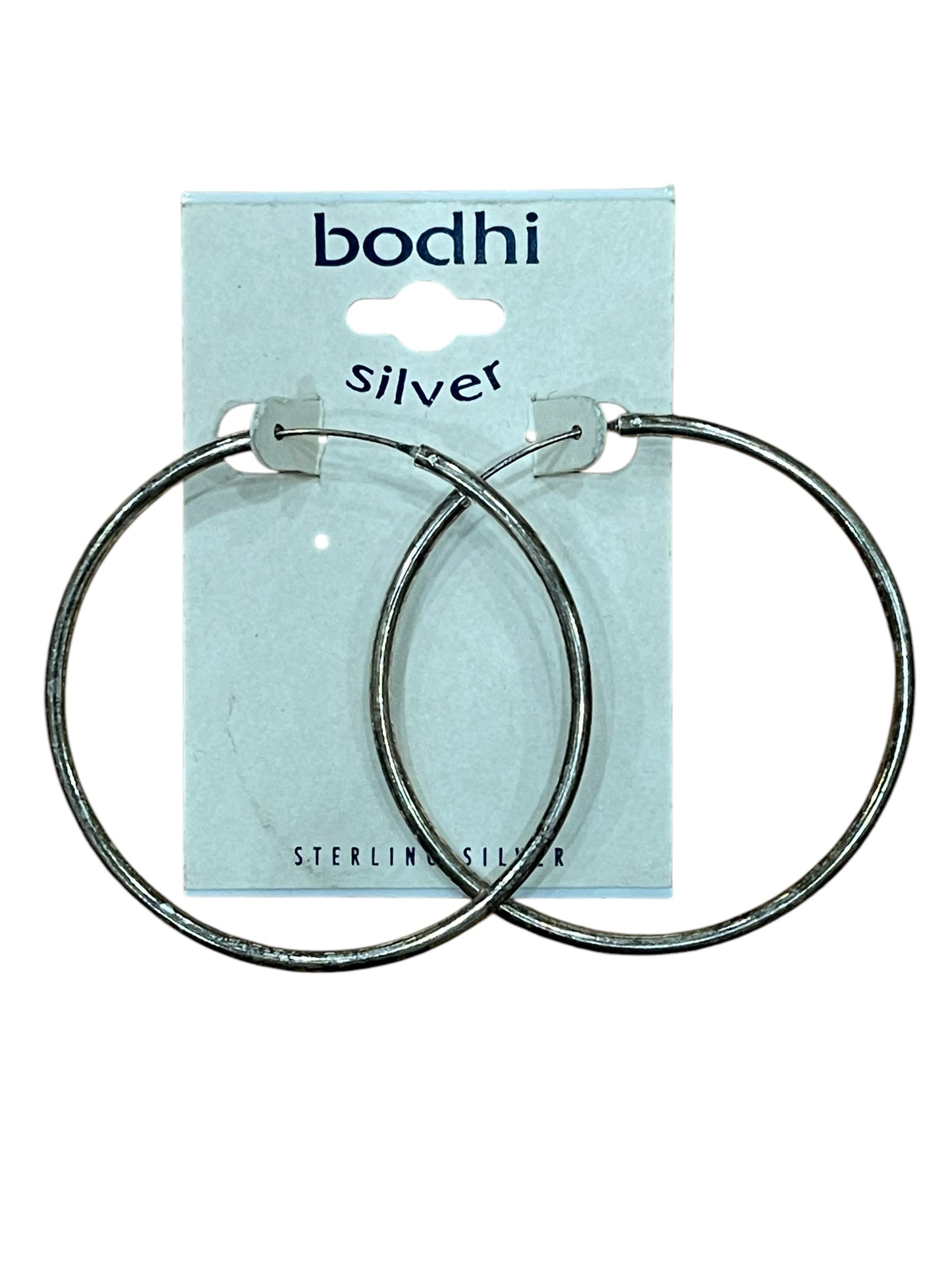Bodhi Silver