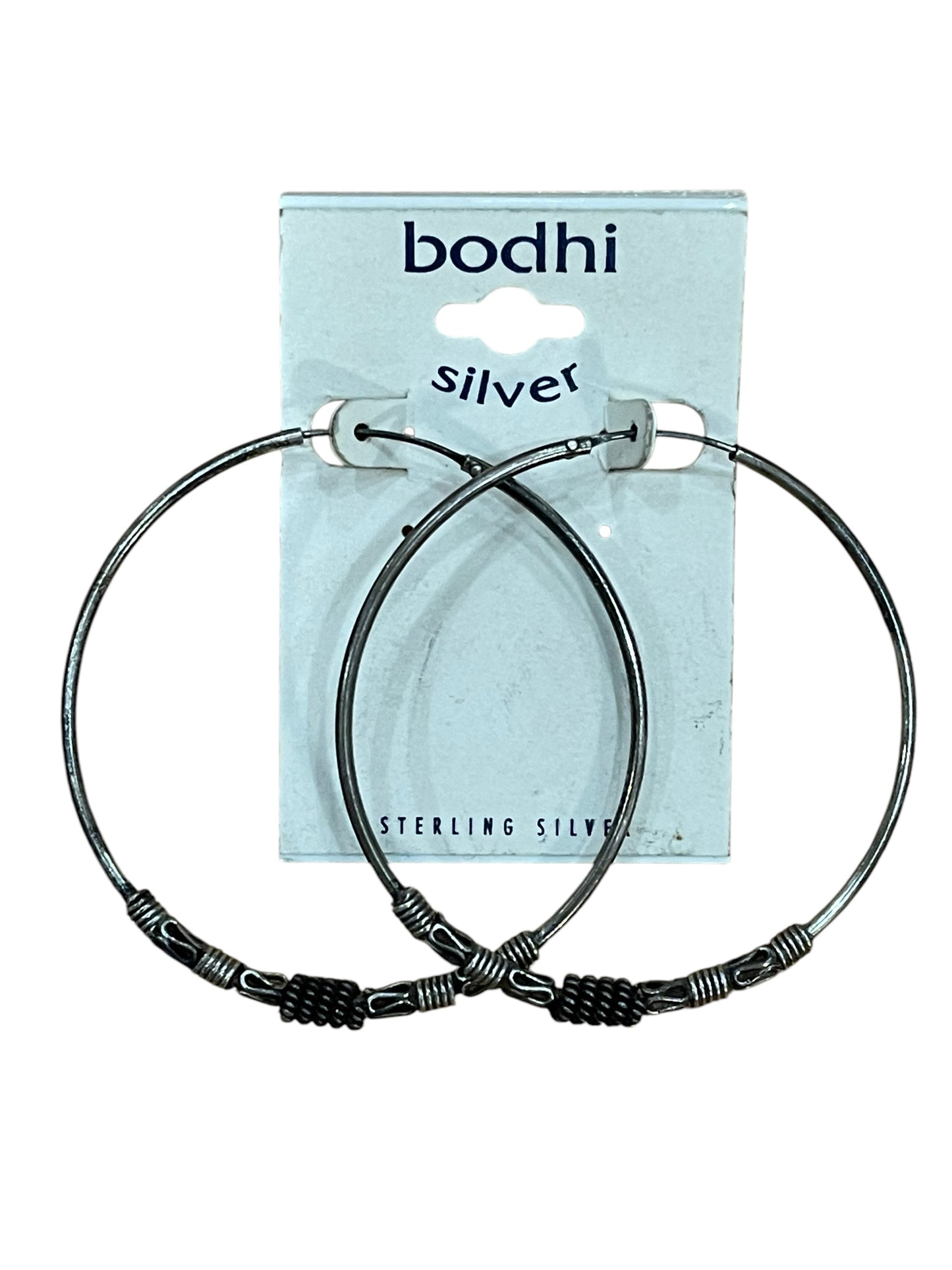 Bodhi Silver