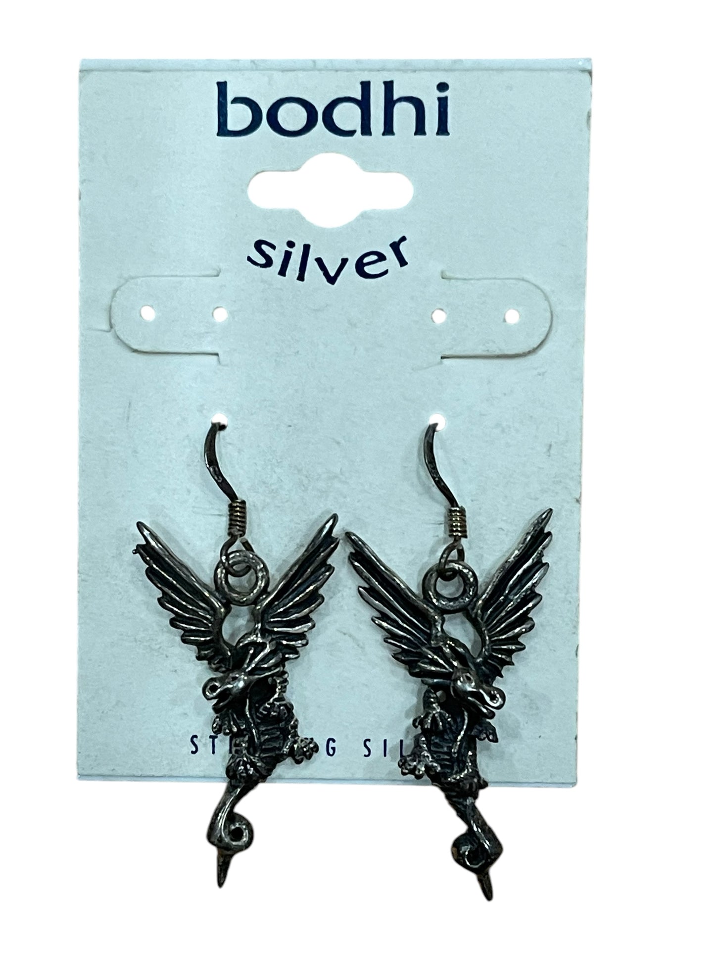 Bodhi Silver