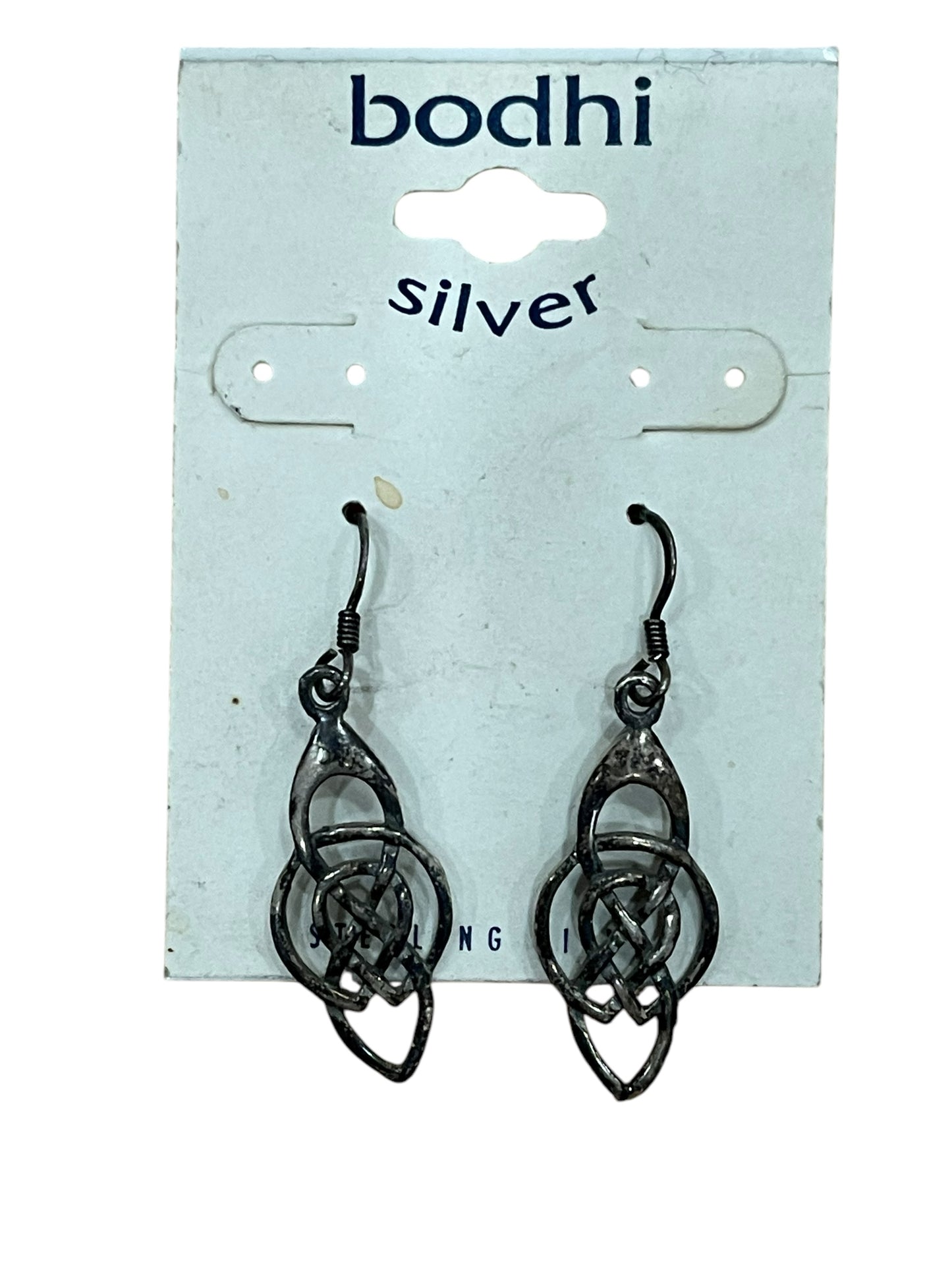 Bodhi Silver