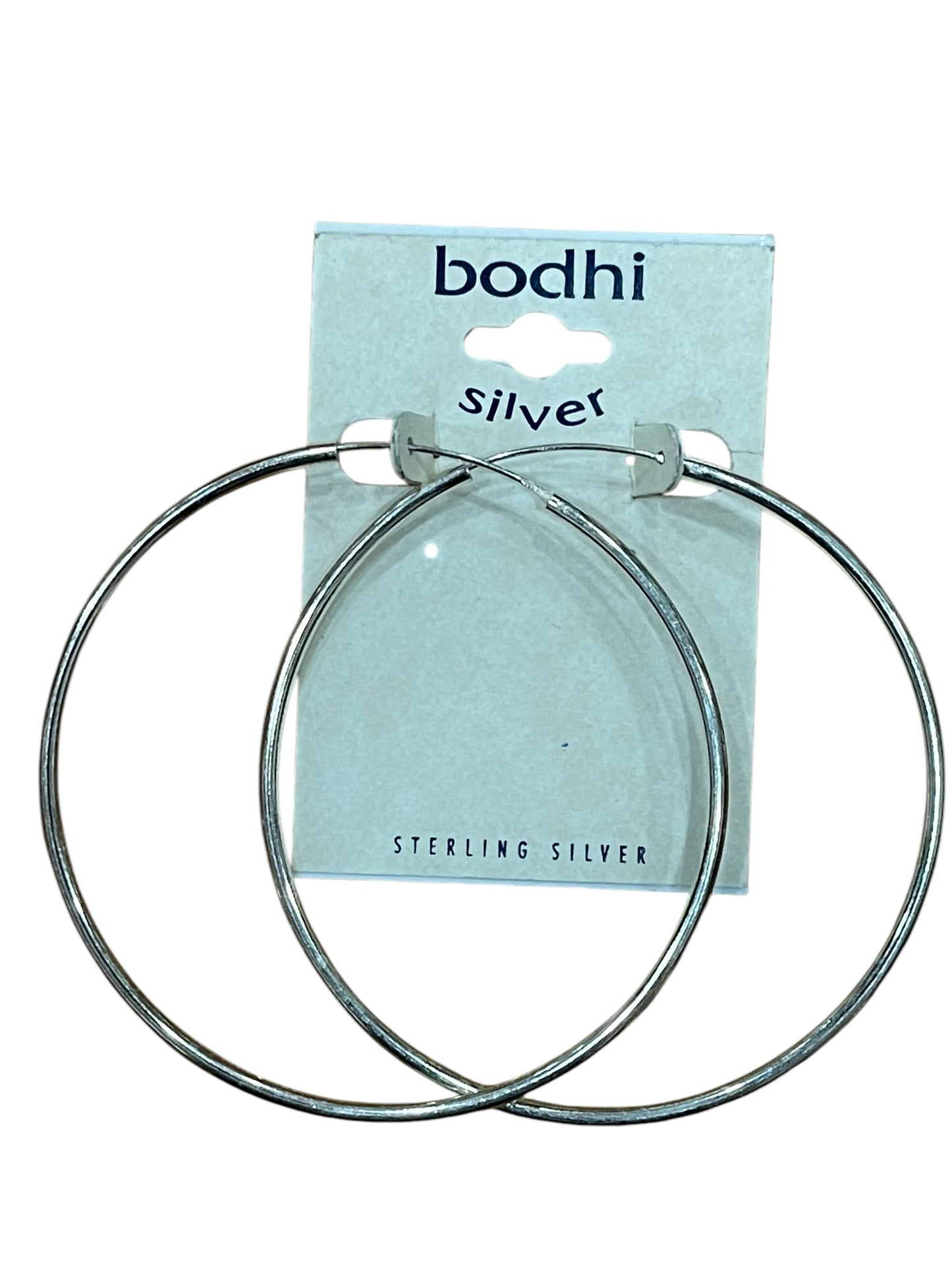 Bodhi Silver