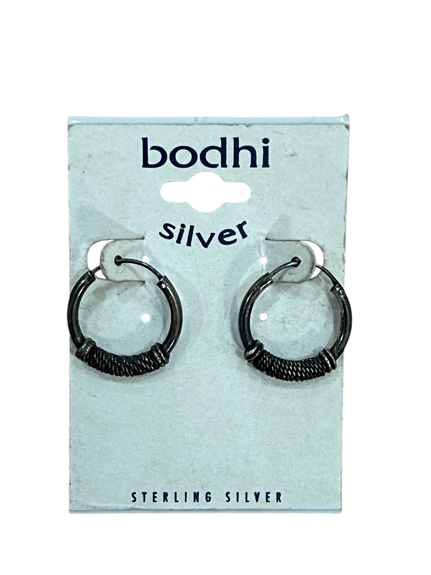 Bodhi Silver