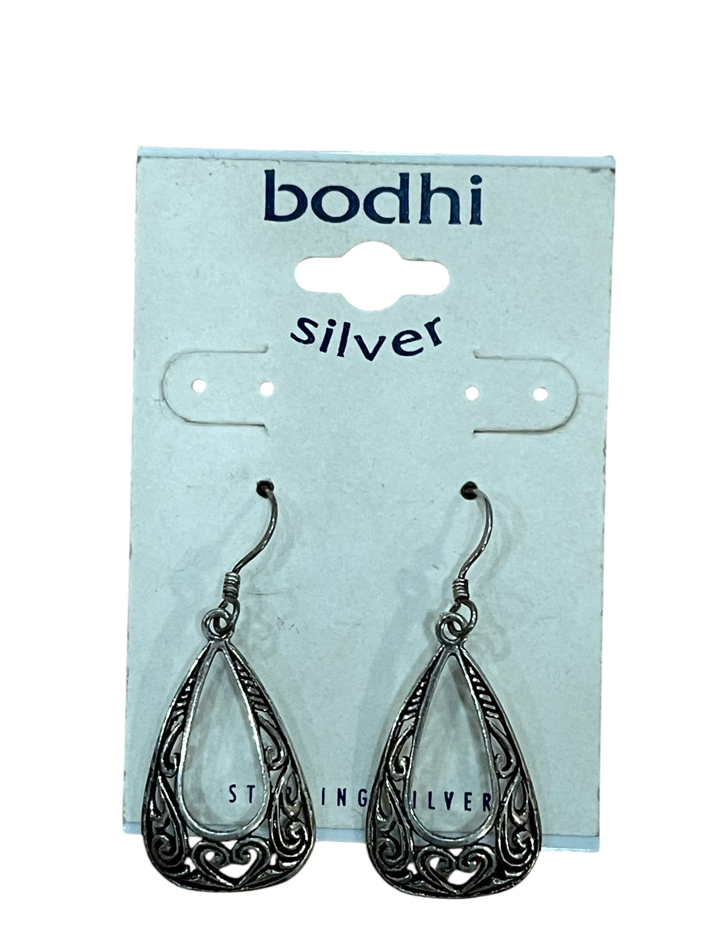 Bodhi Silver