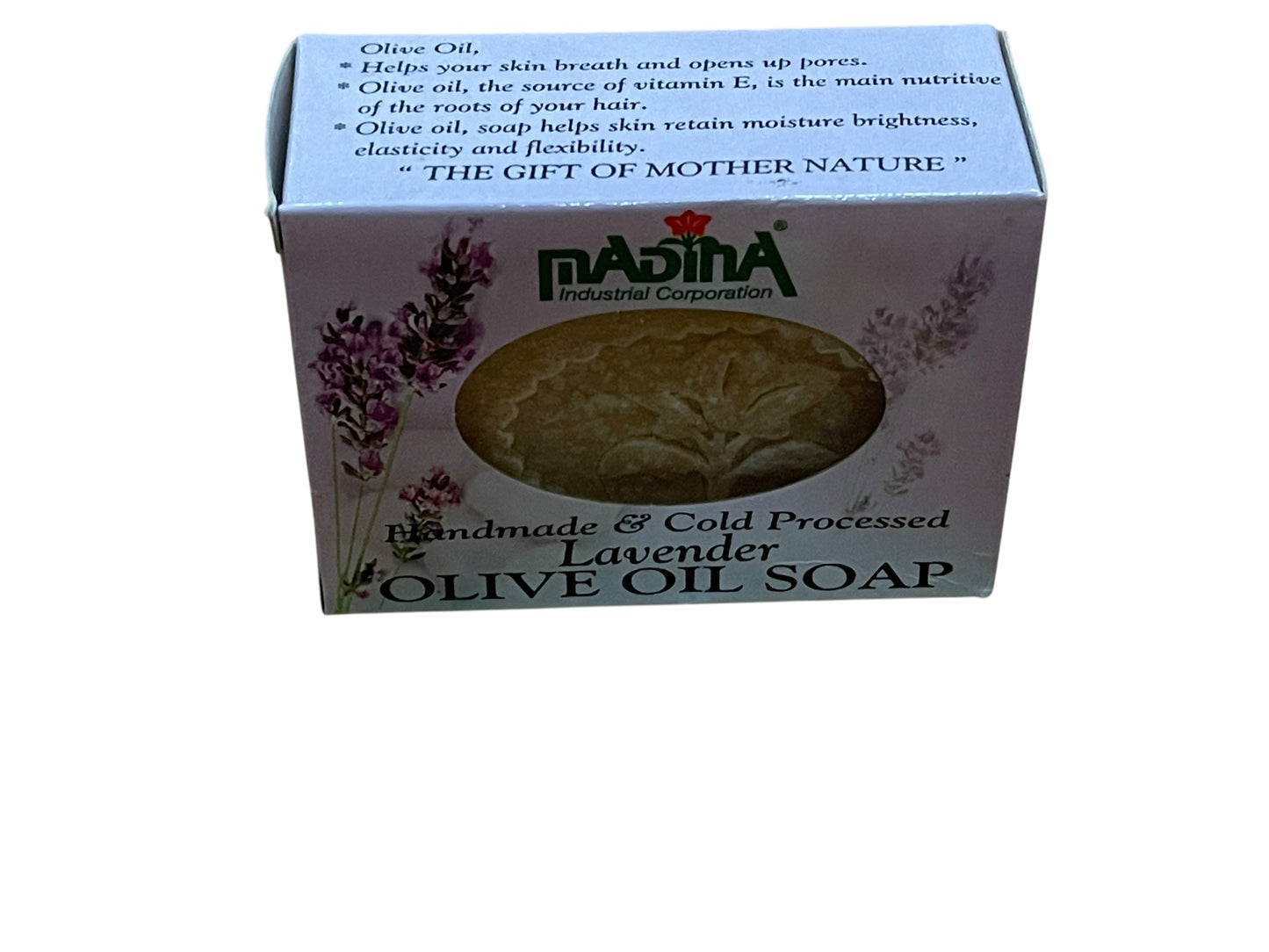 Lavender & olive Oil Soap