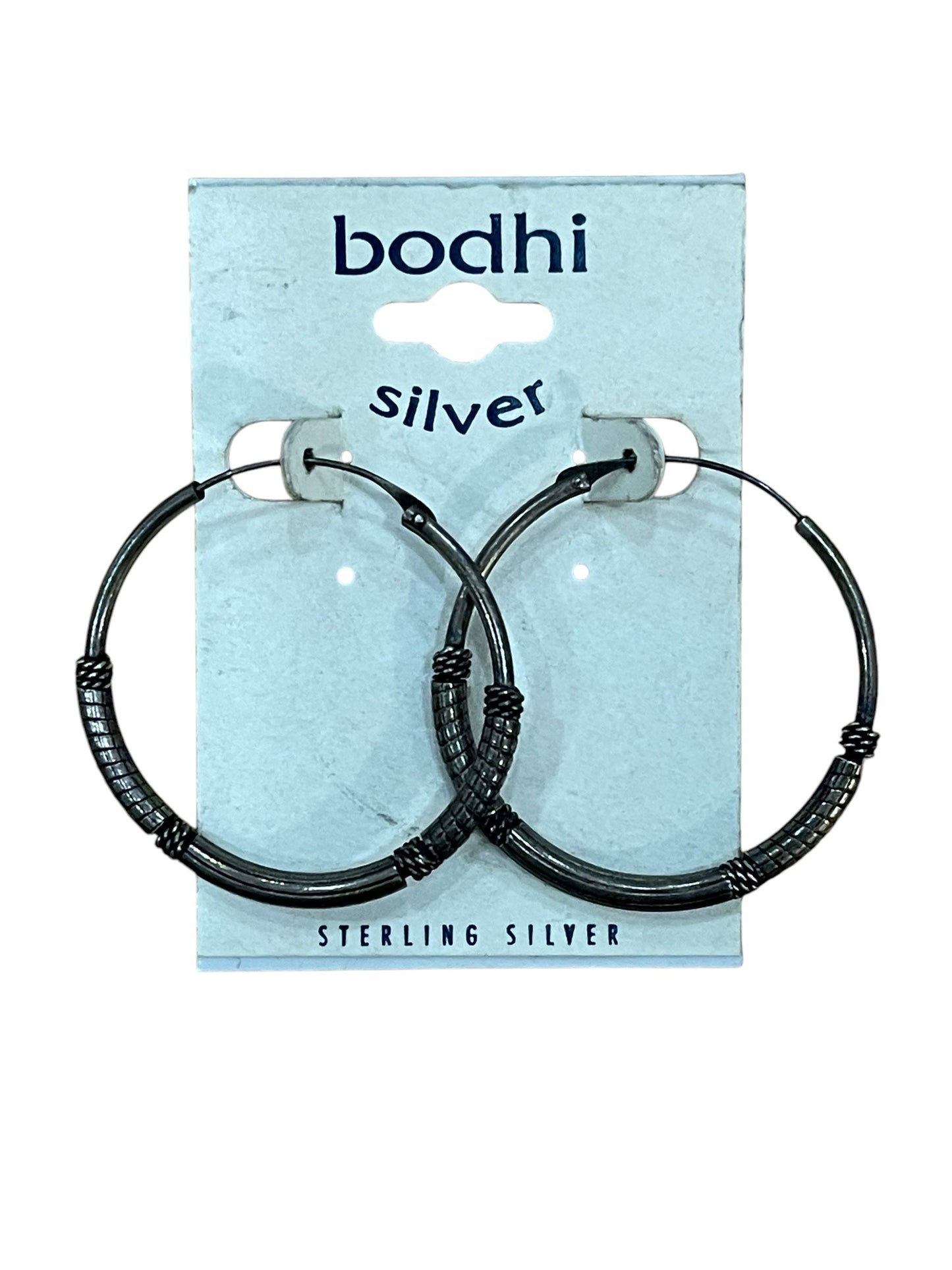 Bodhi Silver