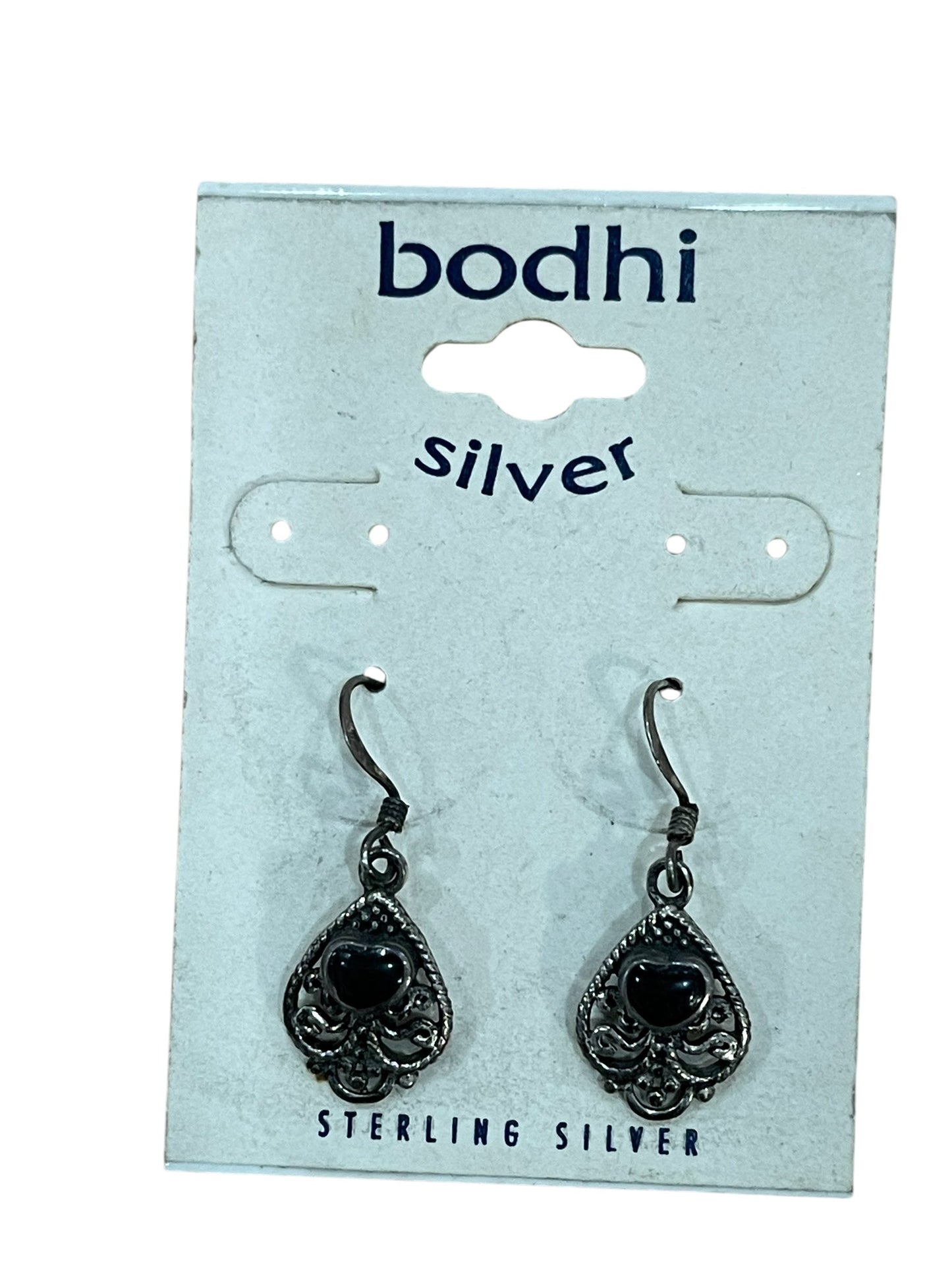 Bodhi Silver