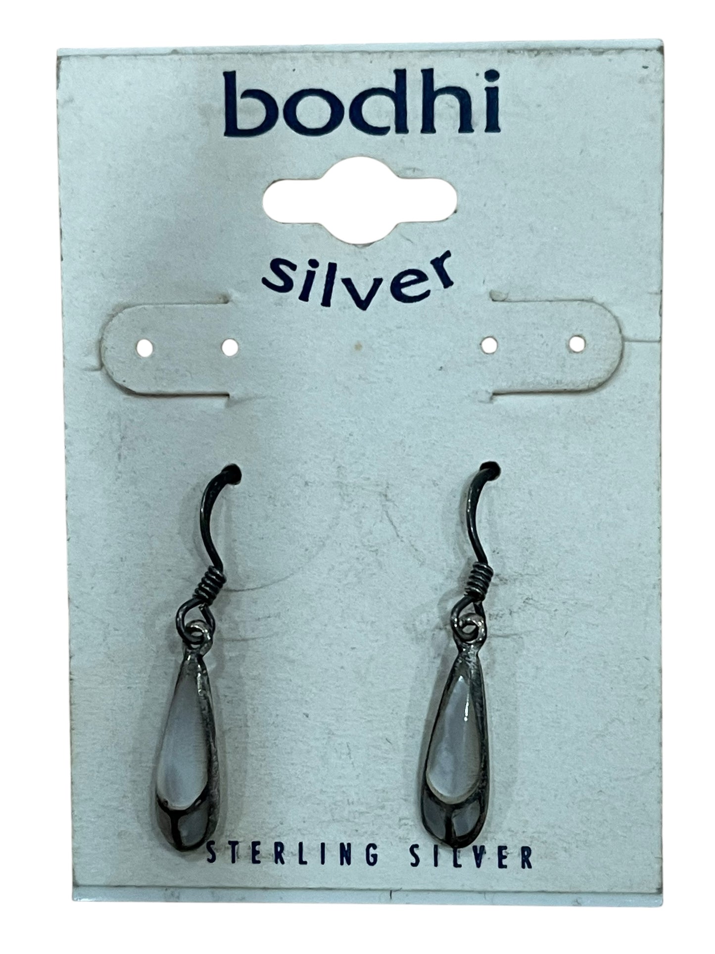 Bodhi Silver/Abalone Shell