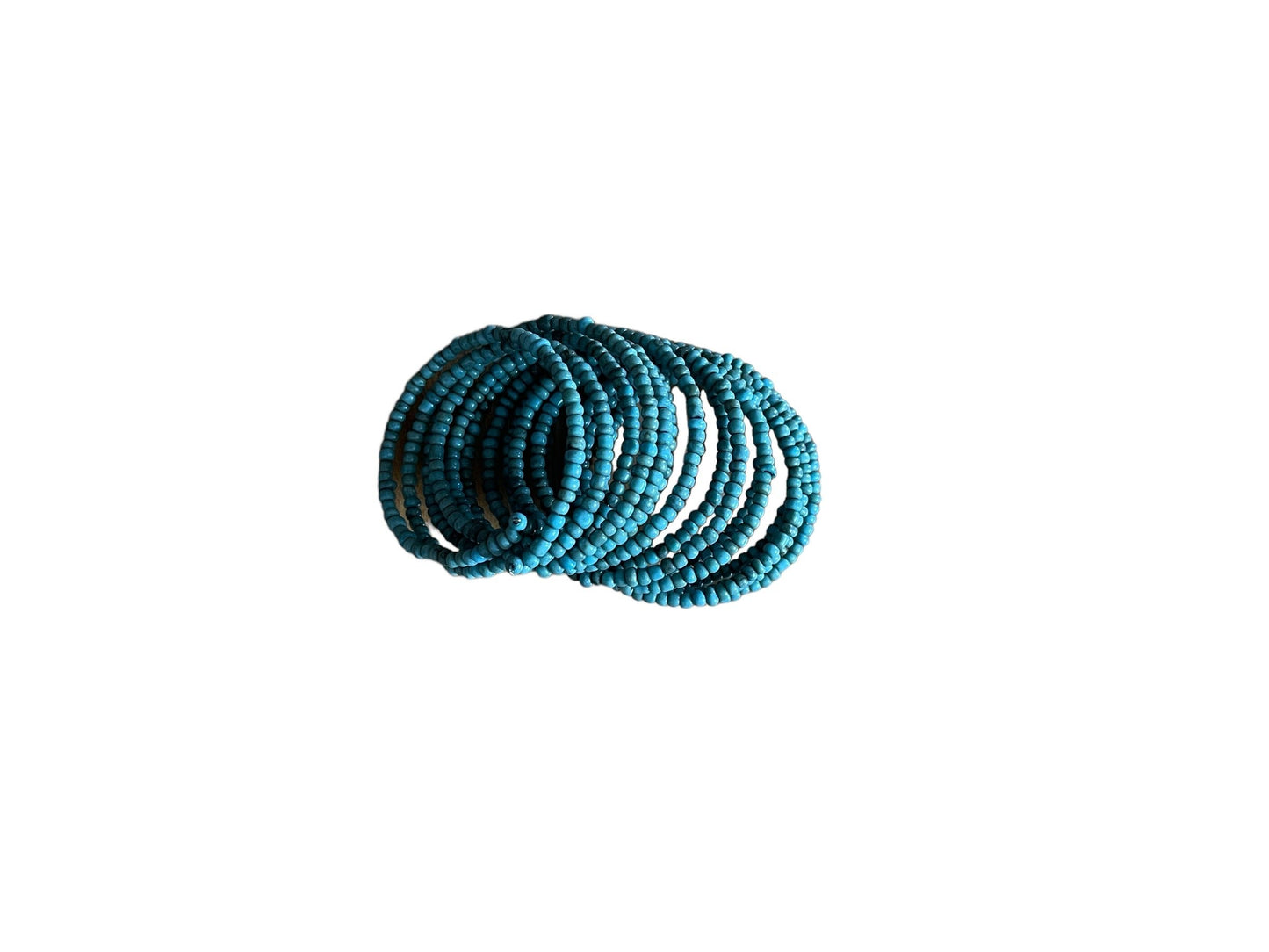 Large Beaded Bracelet