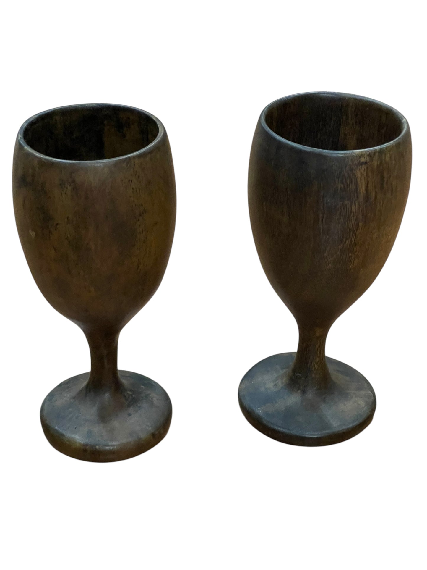 Wooden Cups/ One Set