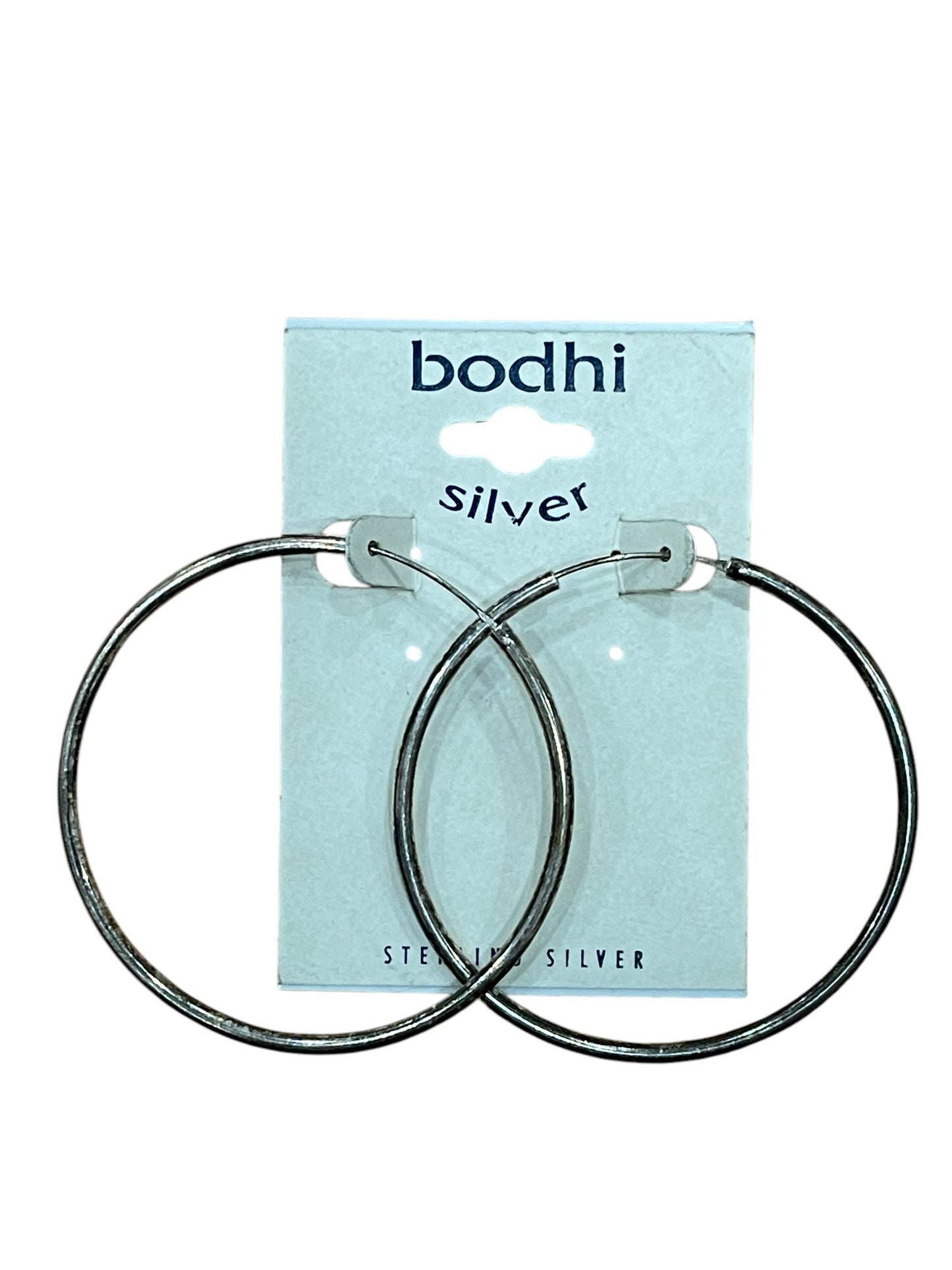 Bodhi Silver