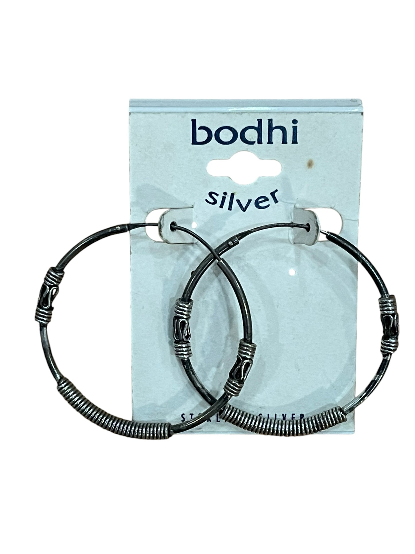 Bodhi Silver