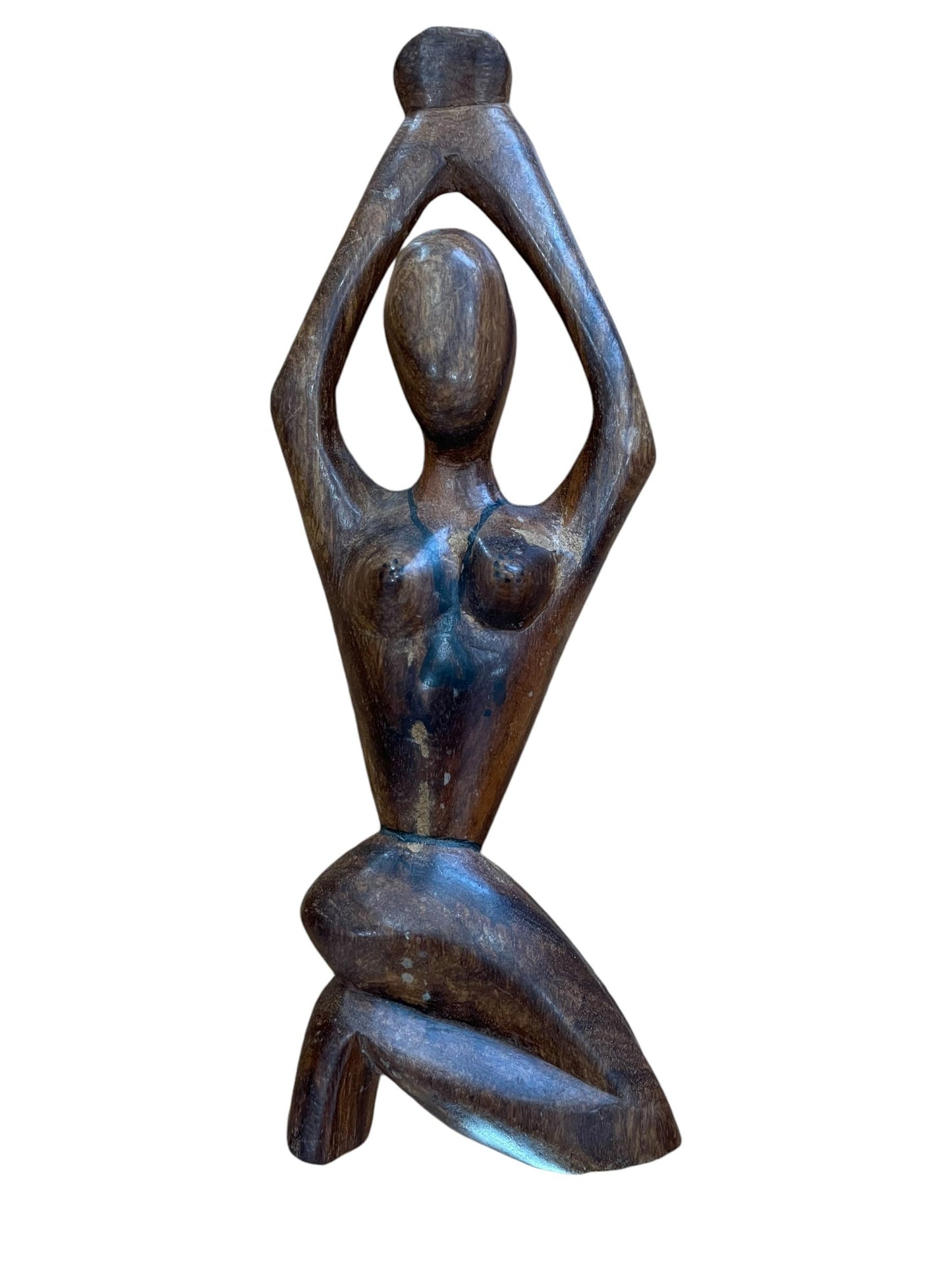 African Woman Prayer