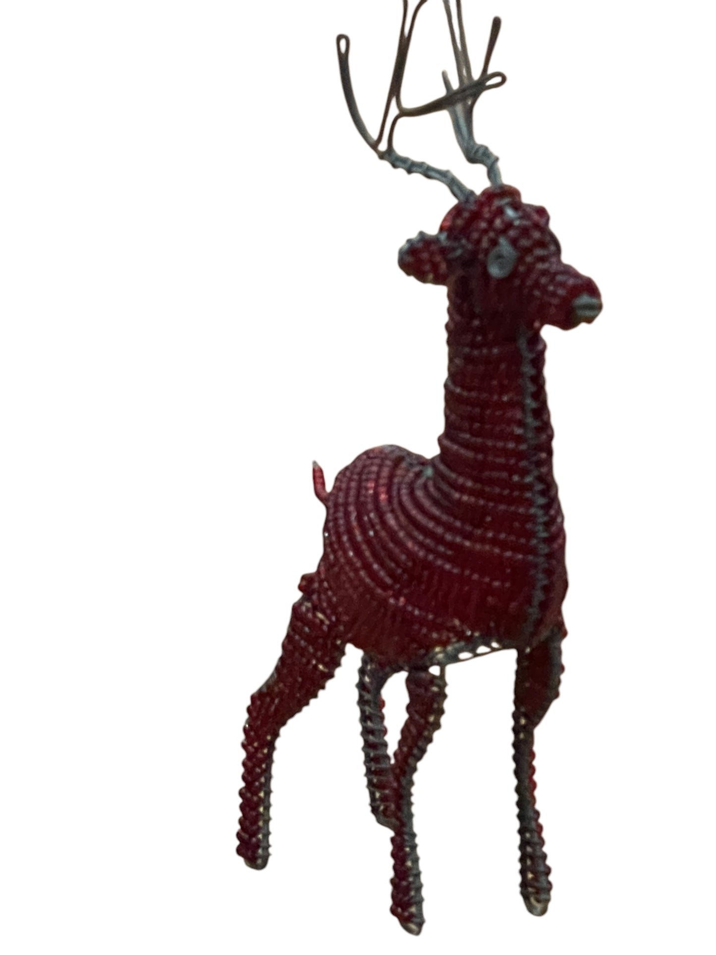 African Beaded Animal