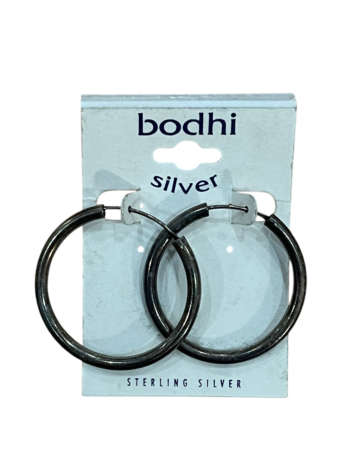 Bodhi Silver