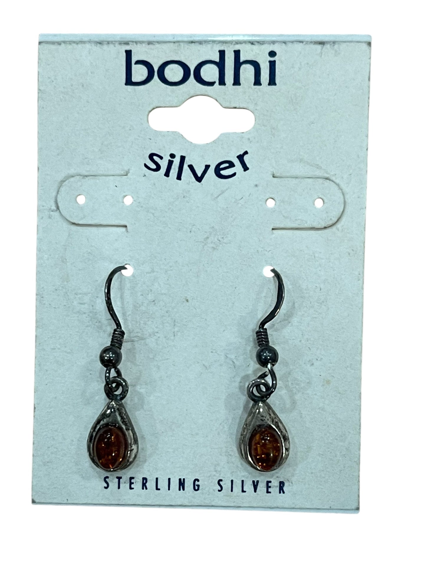 Bodhi Silver