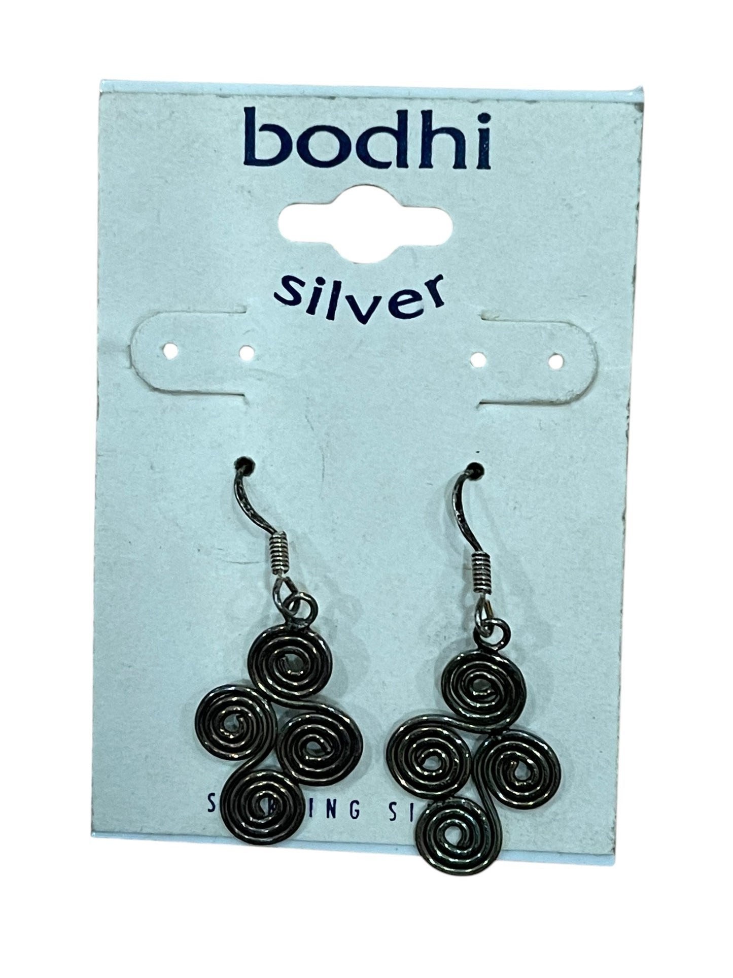 Bodhi Silver
