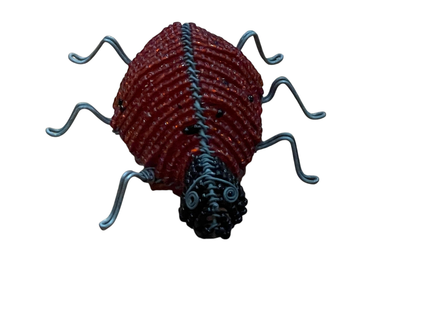 African Beaded Animal