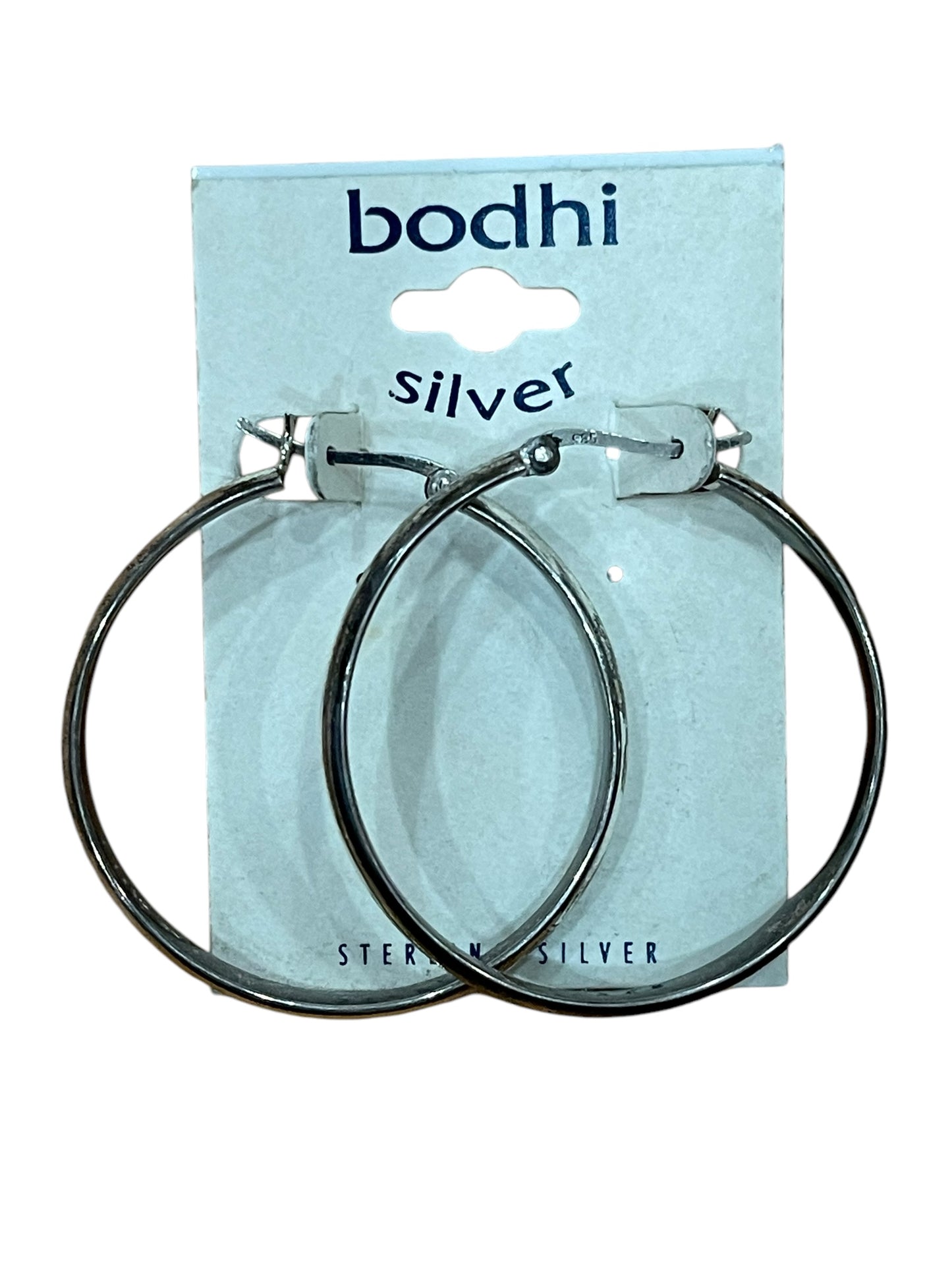 Bodhi Silver