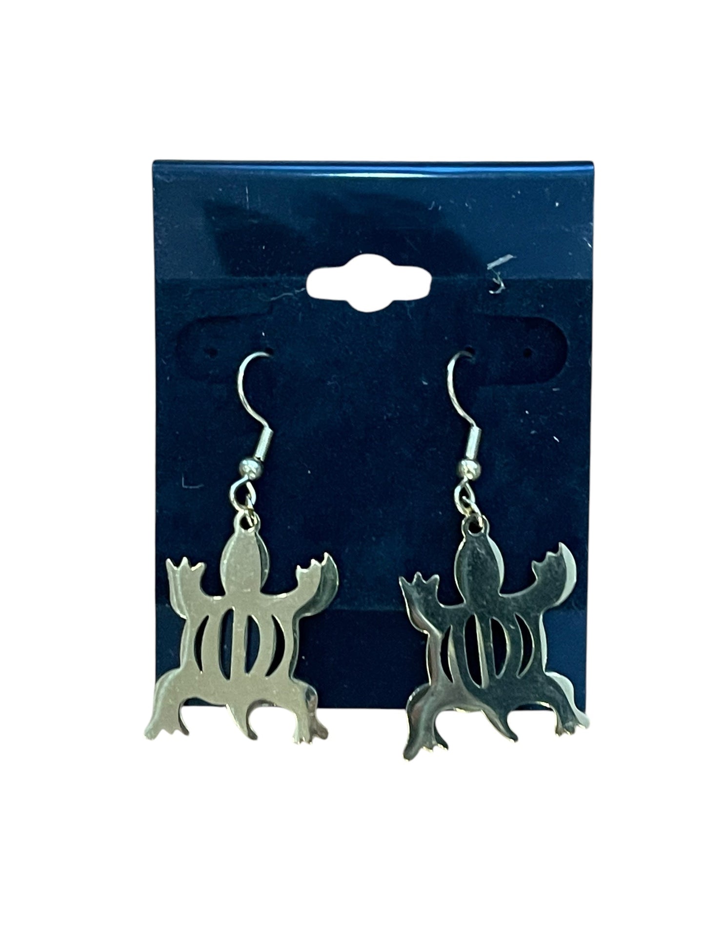 Sterling Earring