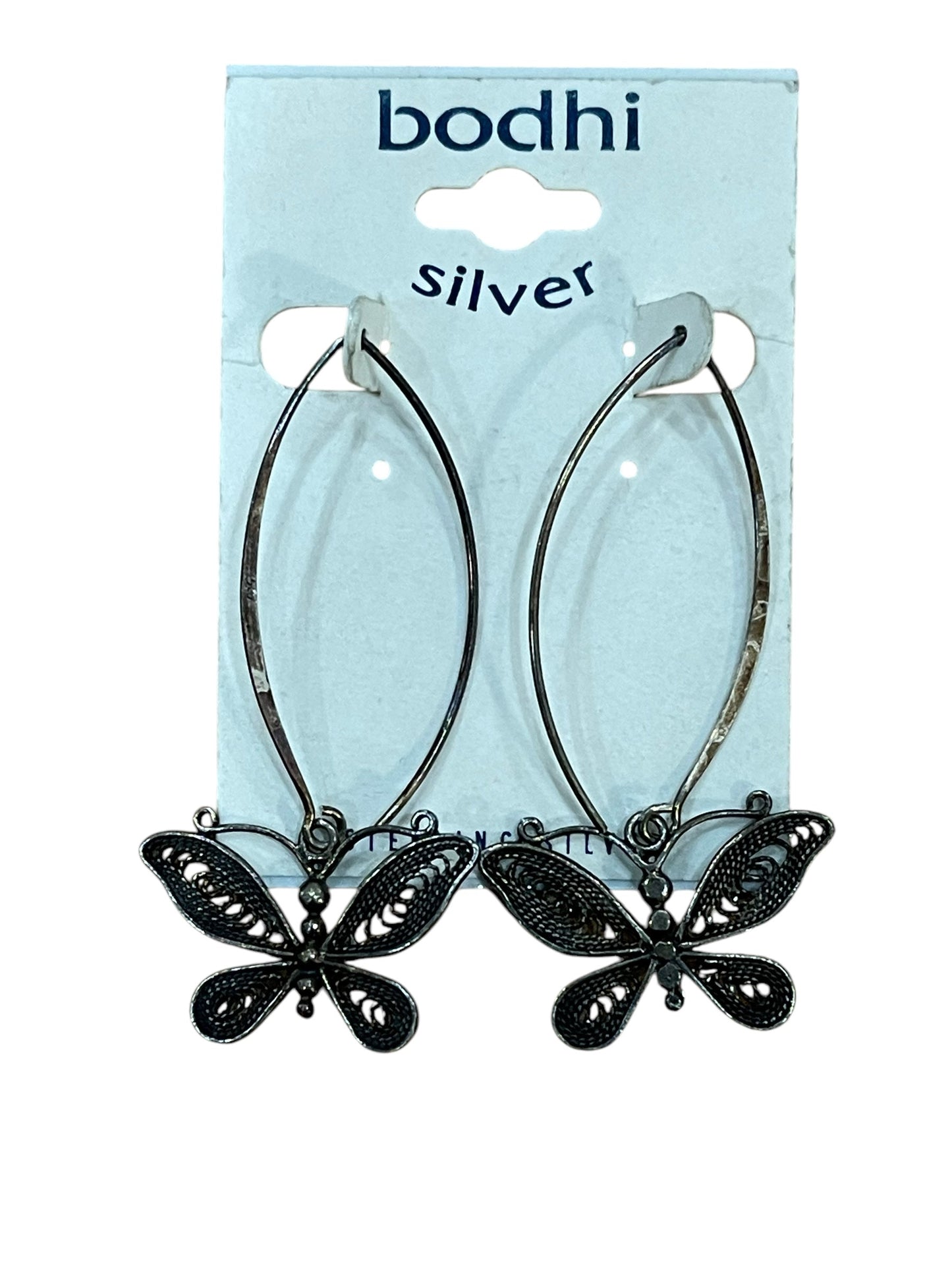 Bodhi Silver