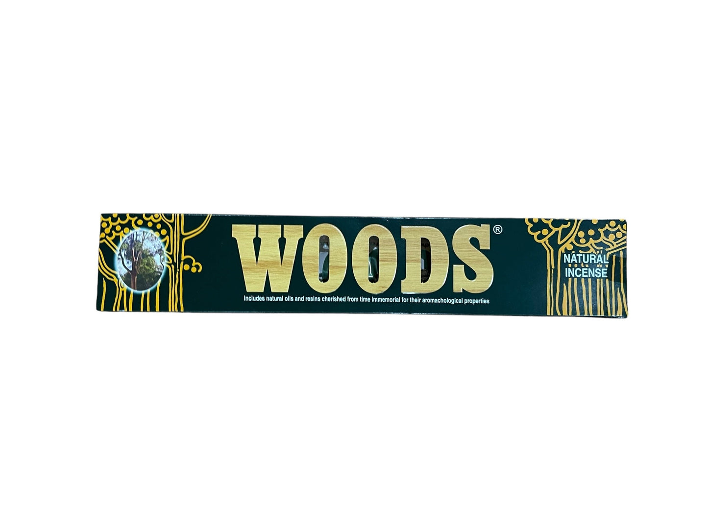 Woods Incense