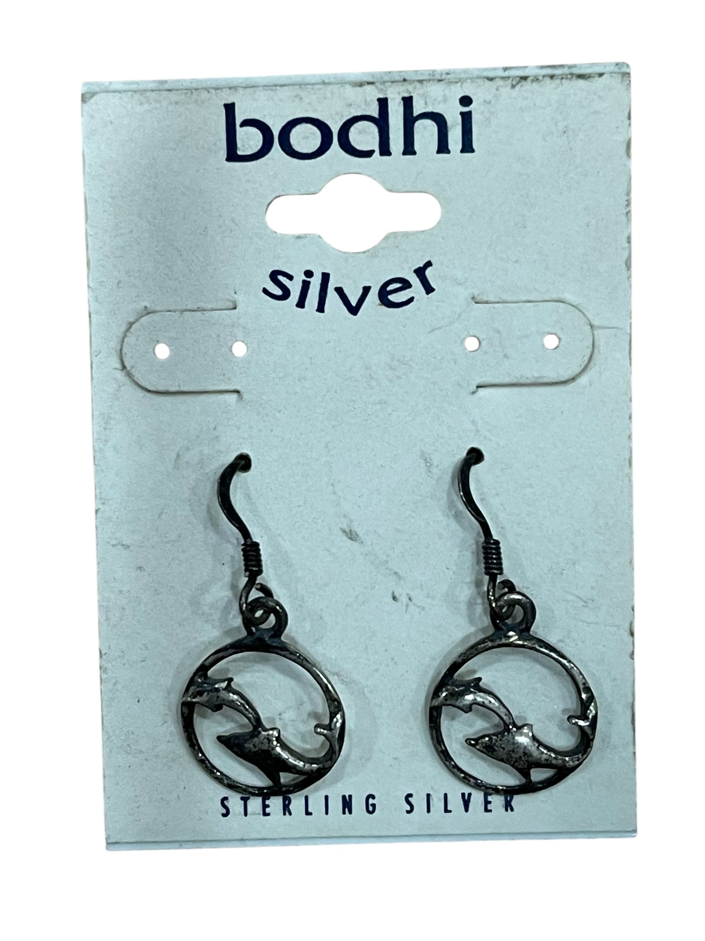 Bodhi Silver
