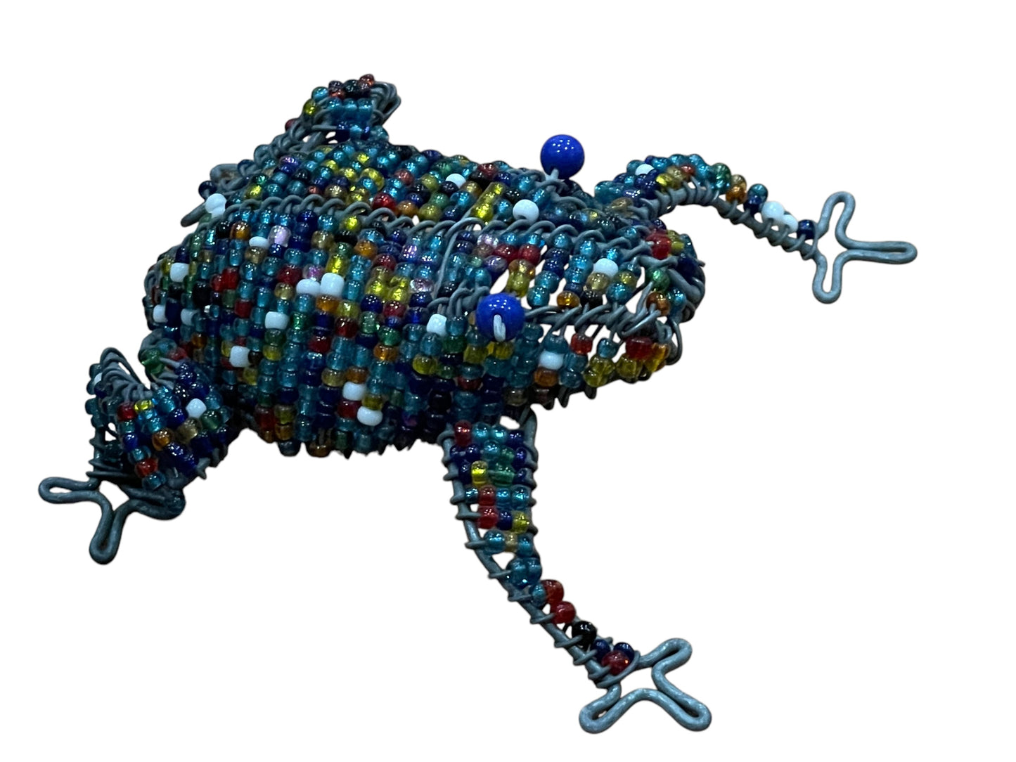 African Beaded Animal