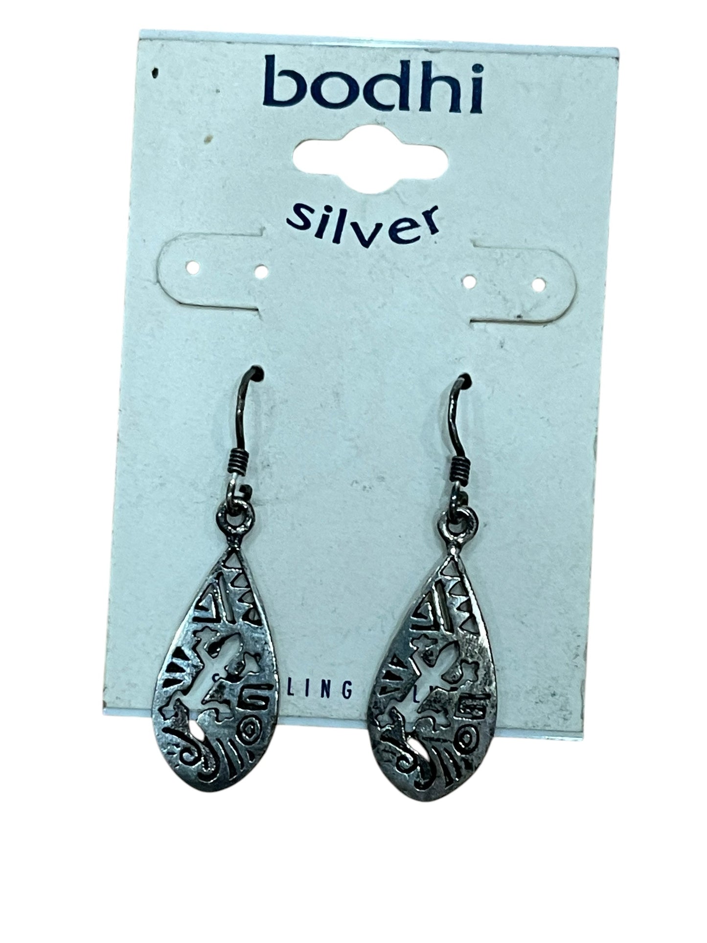 Bodhi Silver