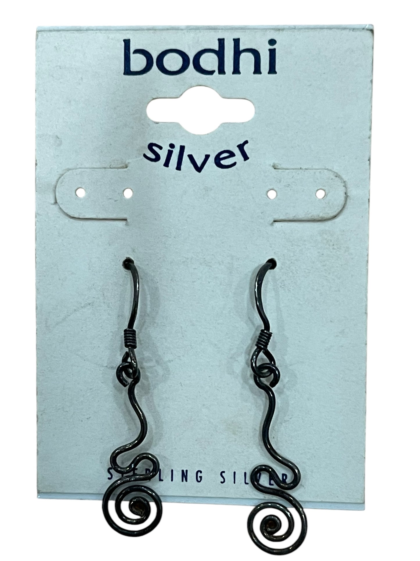 Bodhi Silver