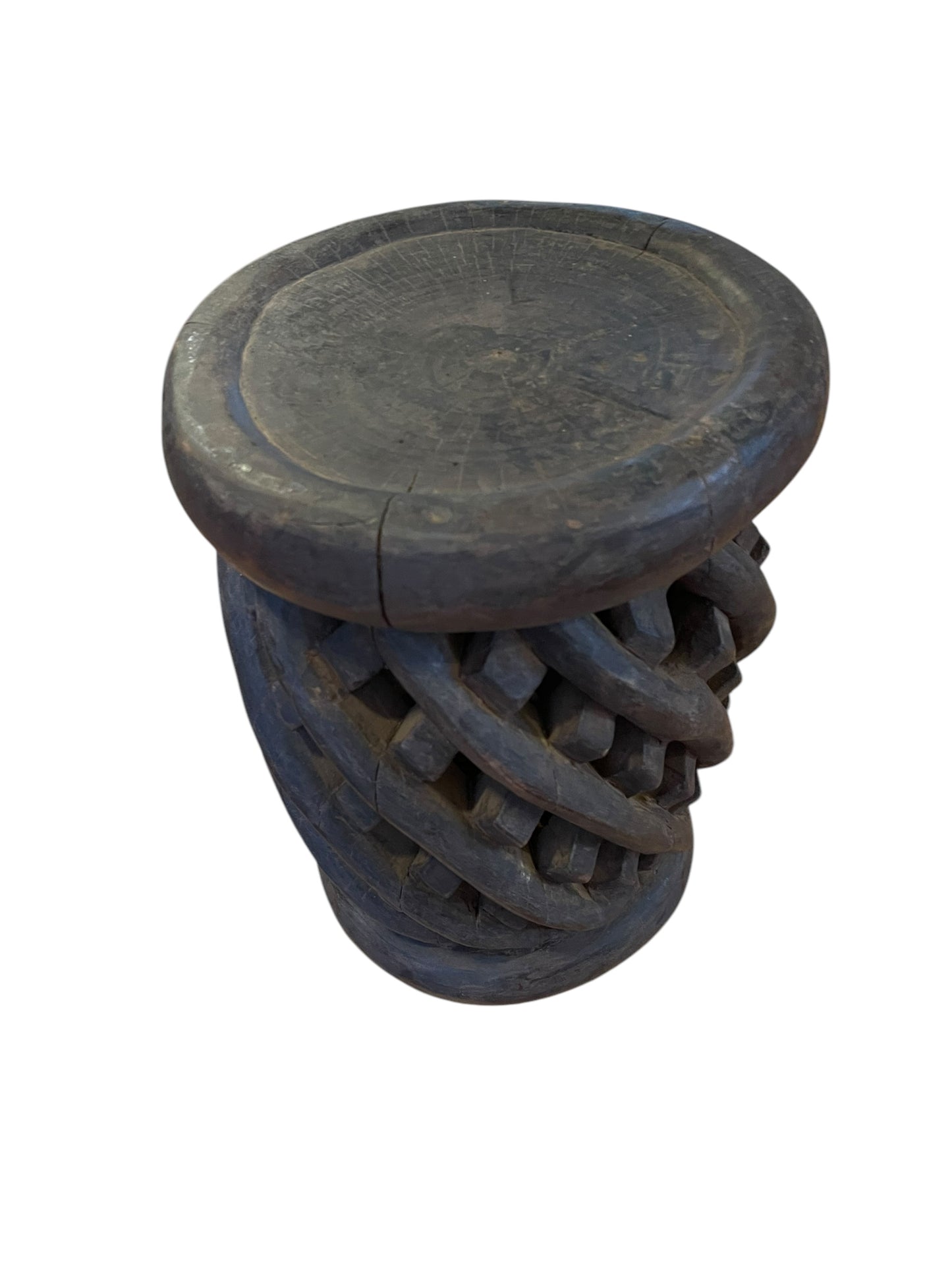 African Dogon Stool