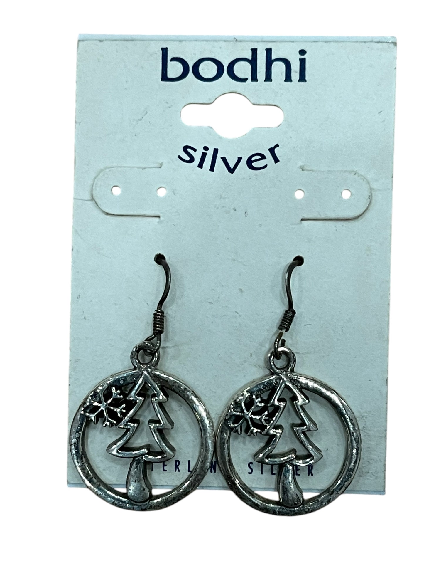 Bodhi Silver