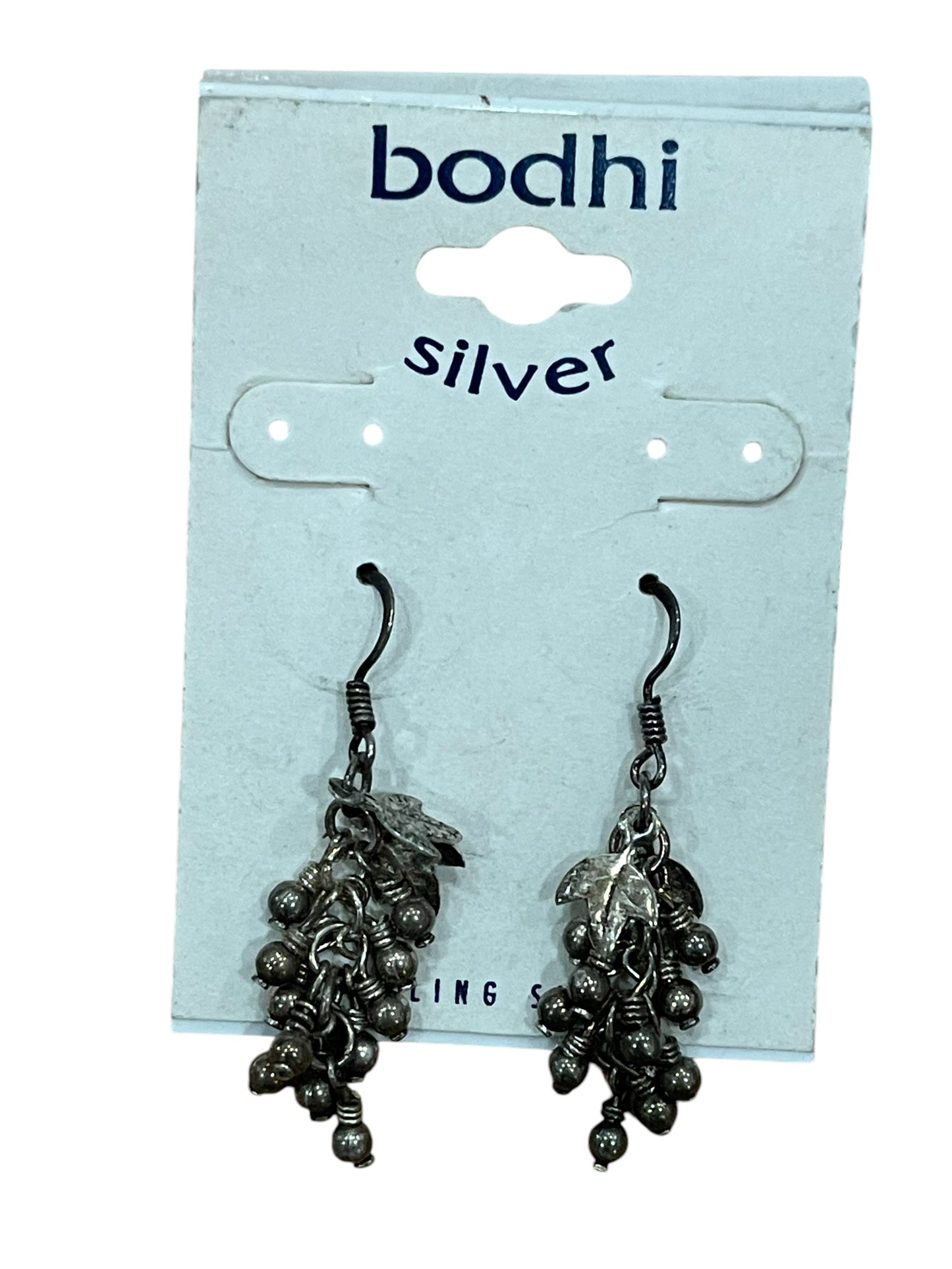 Bodhi Silver