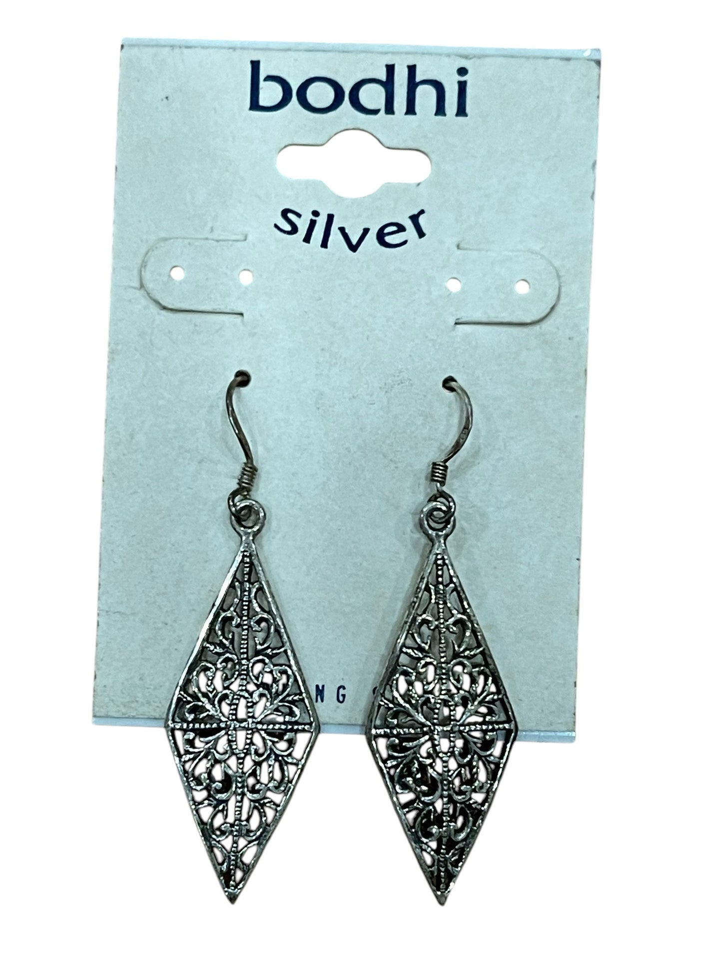 Bodhi Silver