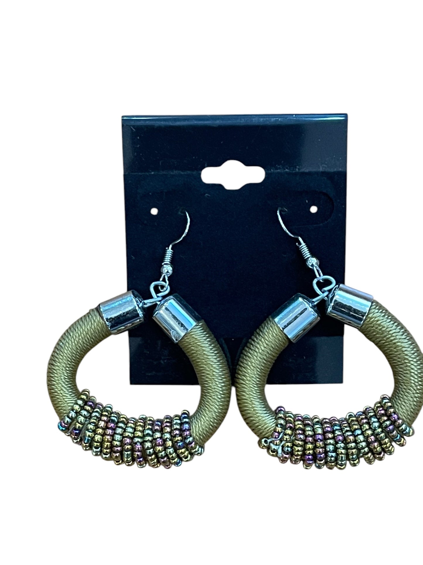 African Fashion Earrings