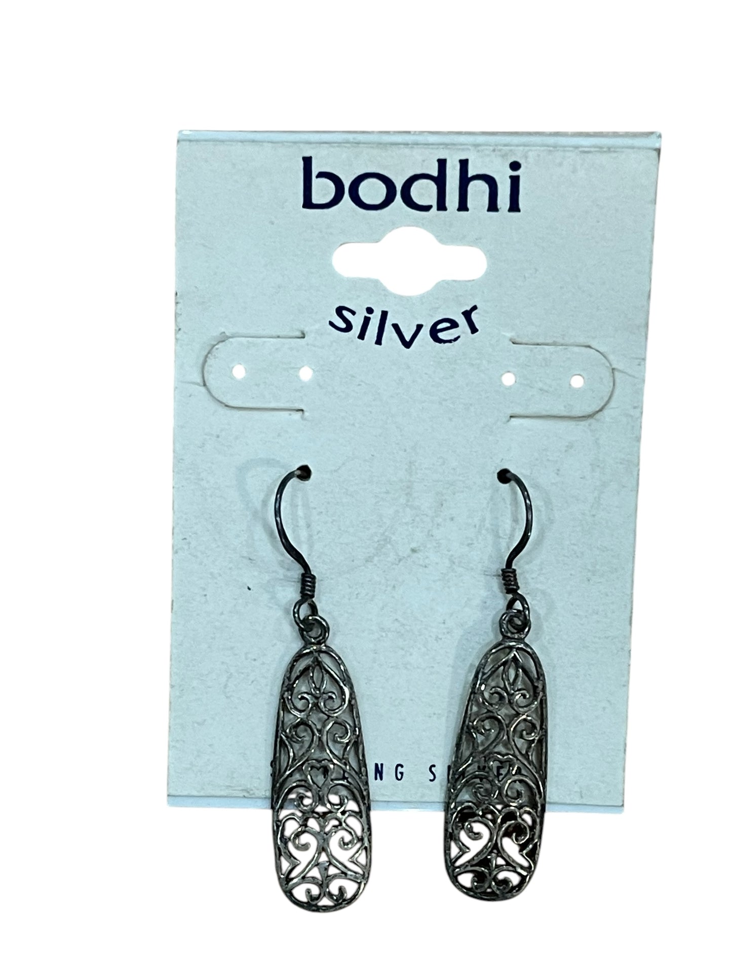 Bodhi Silver