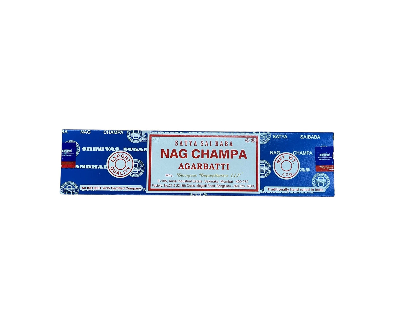 Nag Champa Incense
