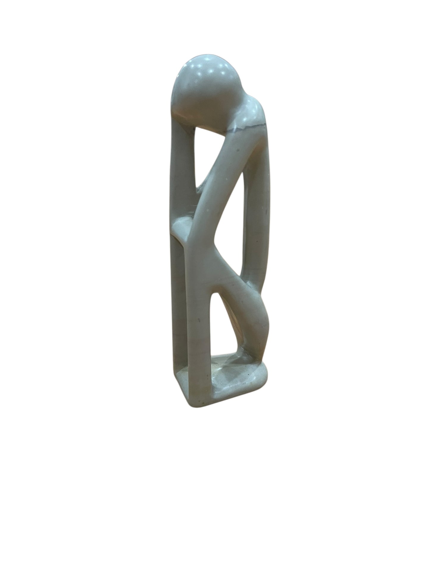 African Thinking Man