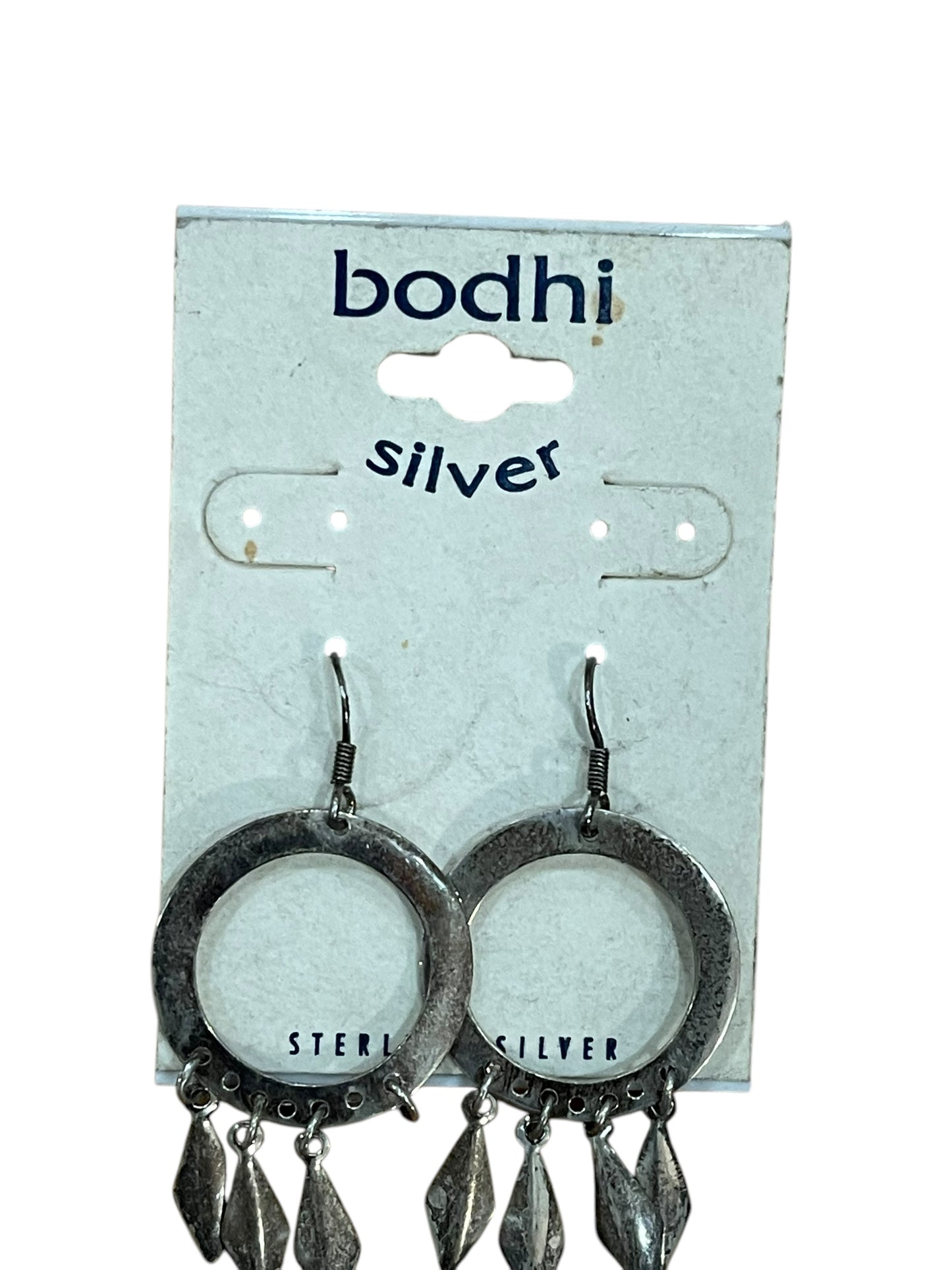 Bodhi Silver