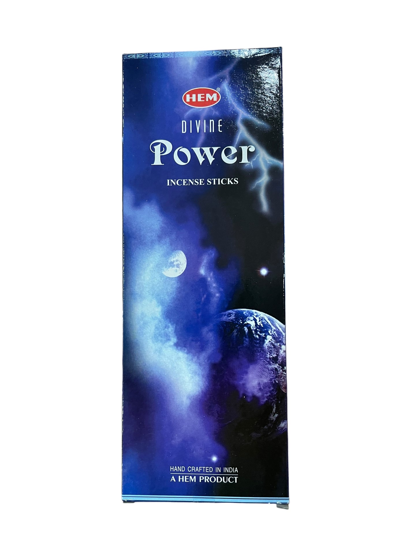 Power Incense/Packs Of 6