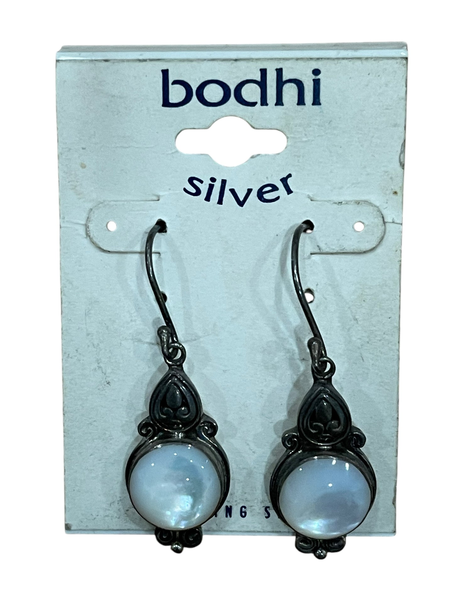 Bodhi Silver