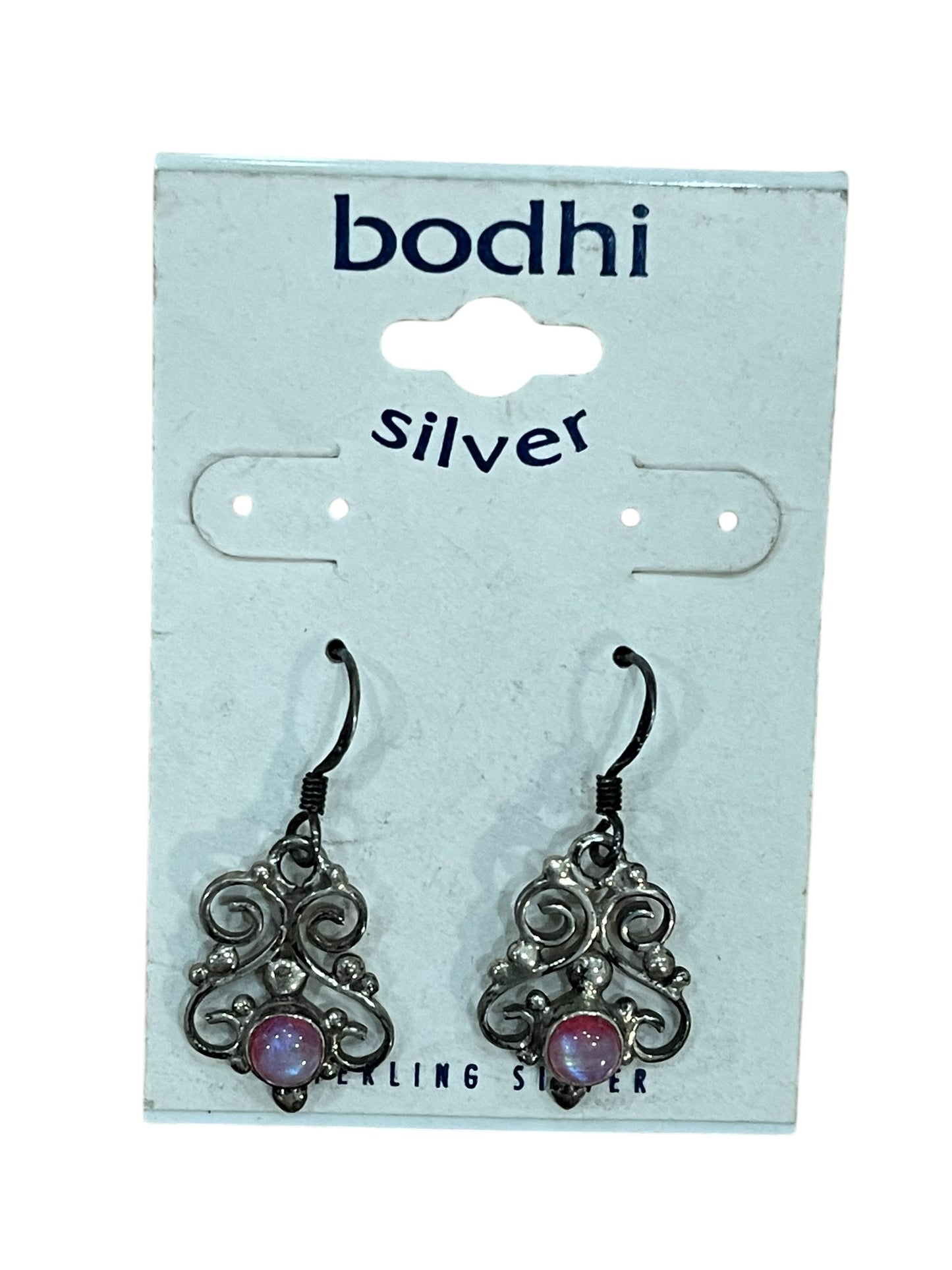 Bodhi Silver