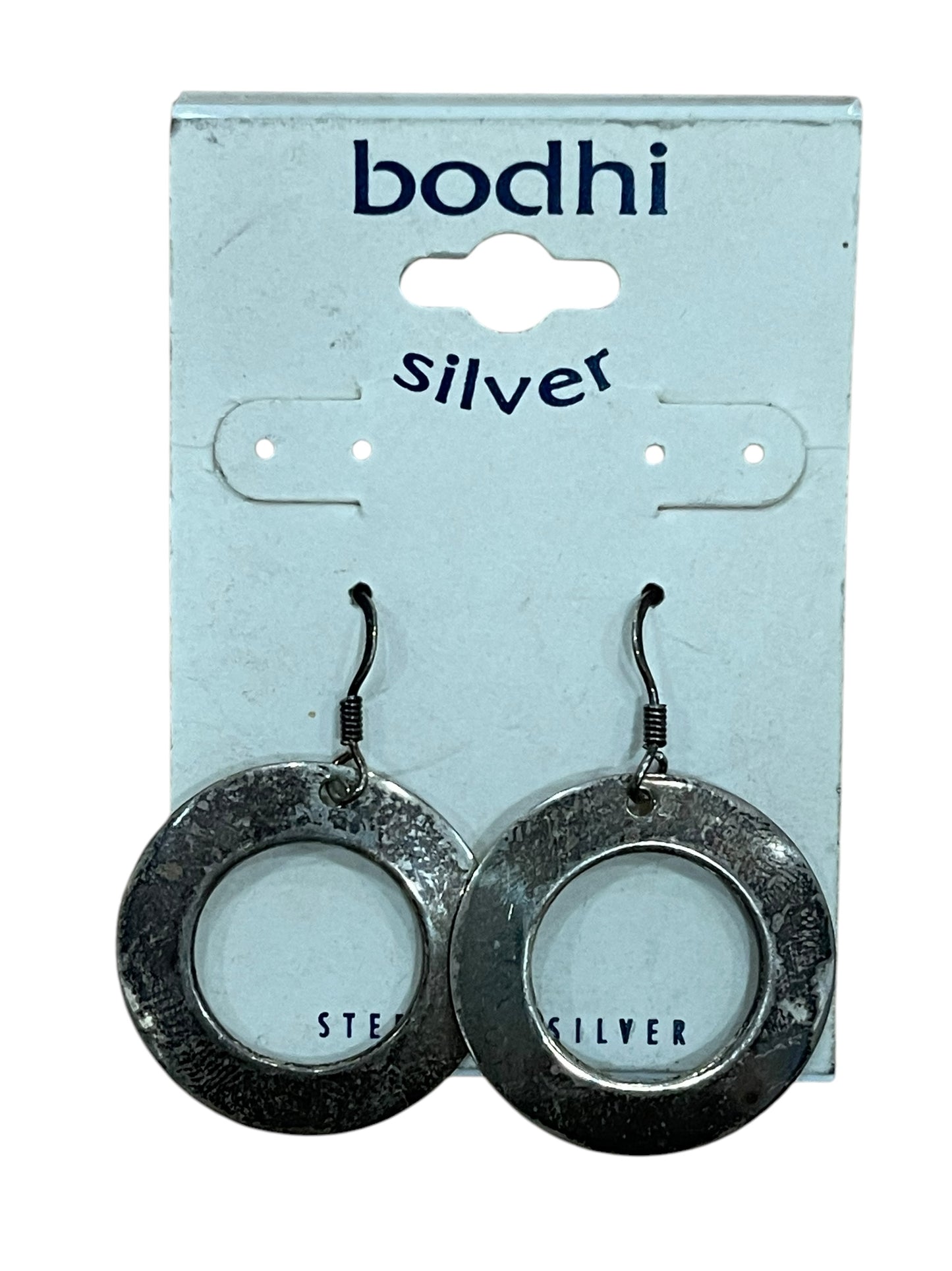 Bodhi Silver