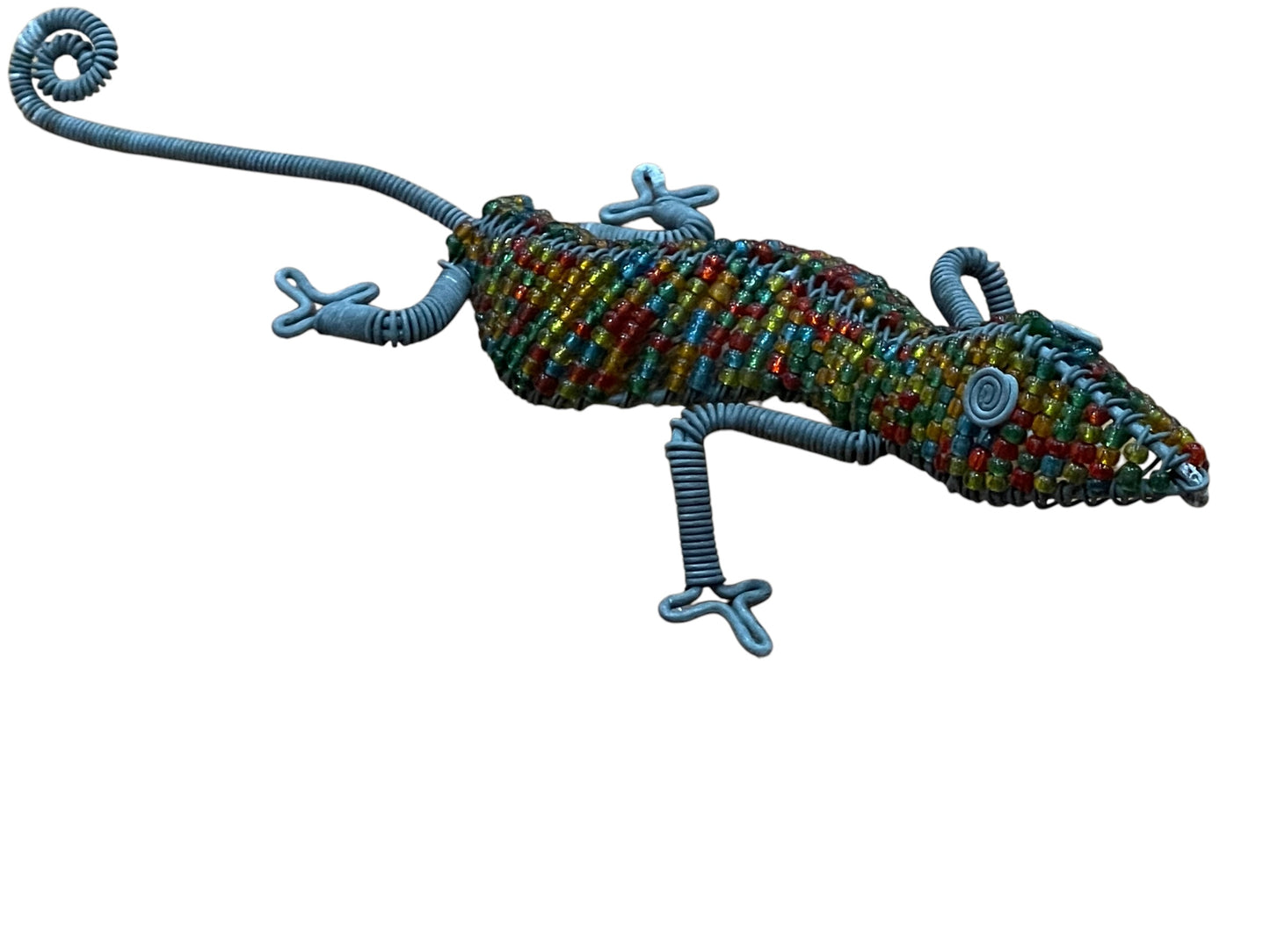 African Beaded Animal