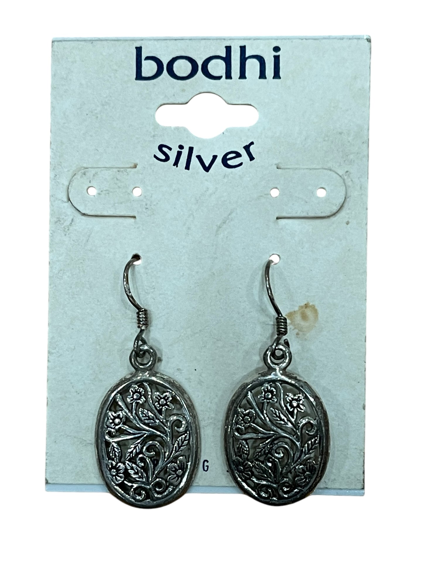 Bodhi Silver