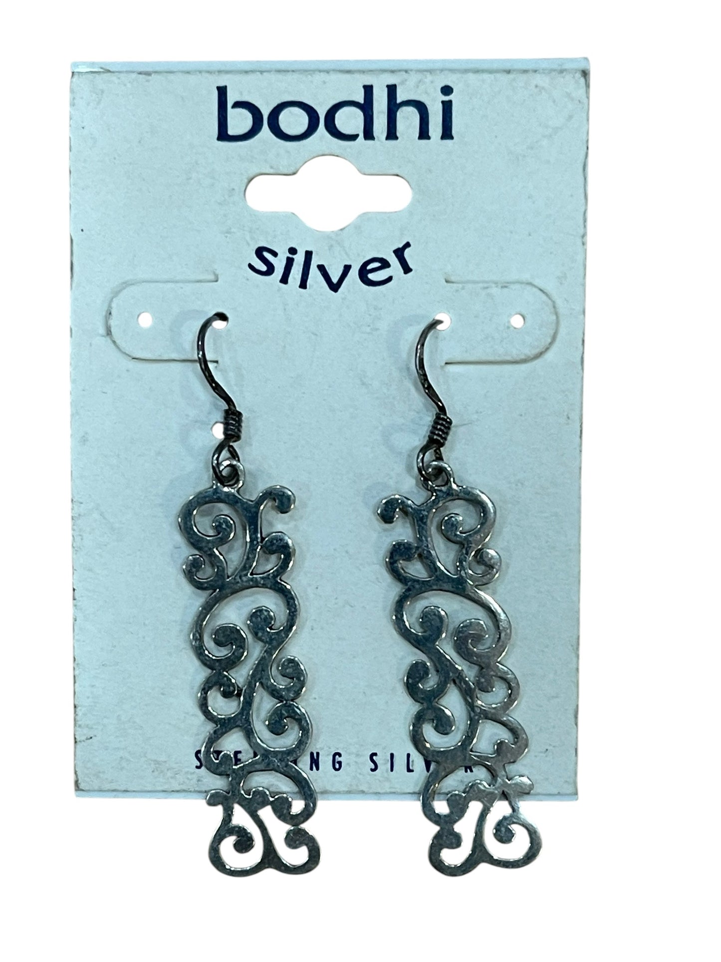 Bodhi Silver