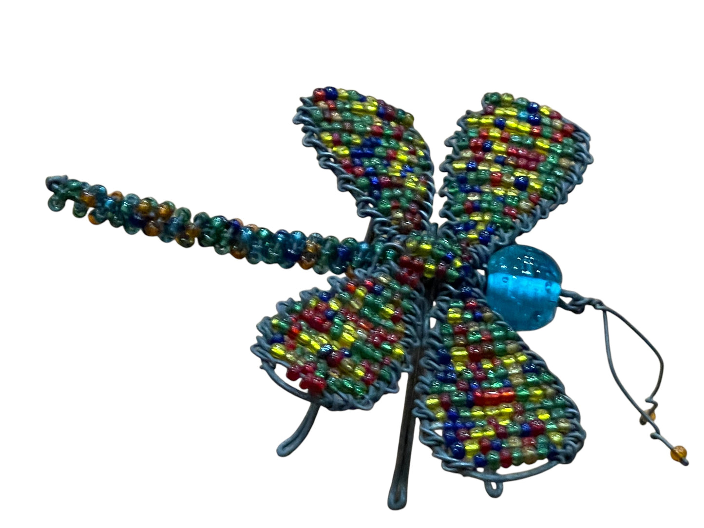 African Beaded Animal