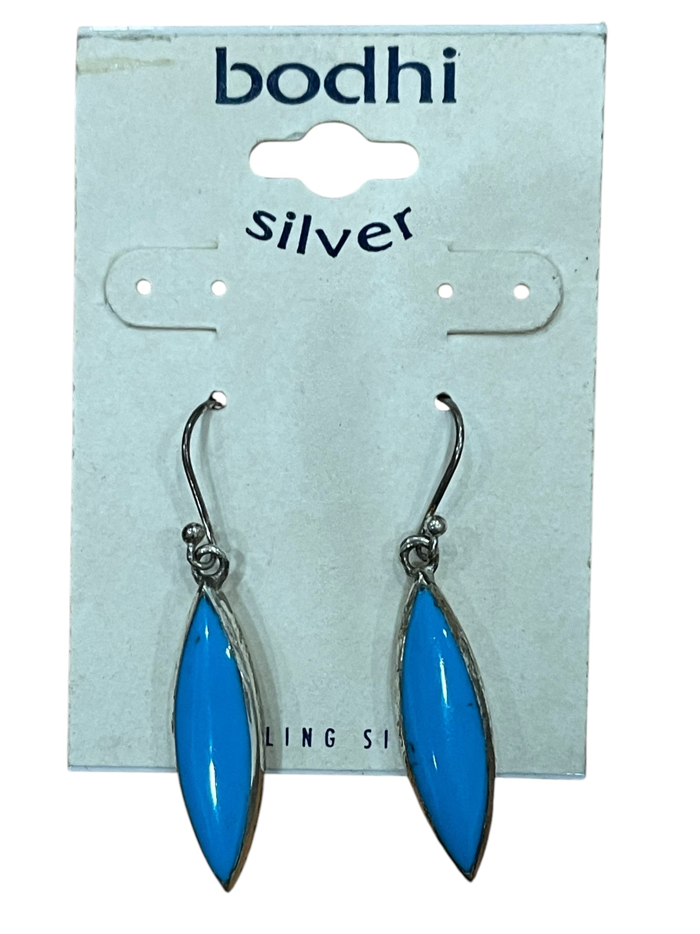 Bodhi Silver