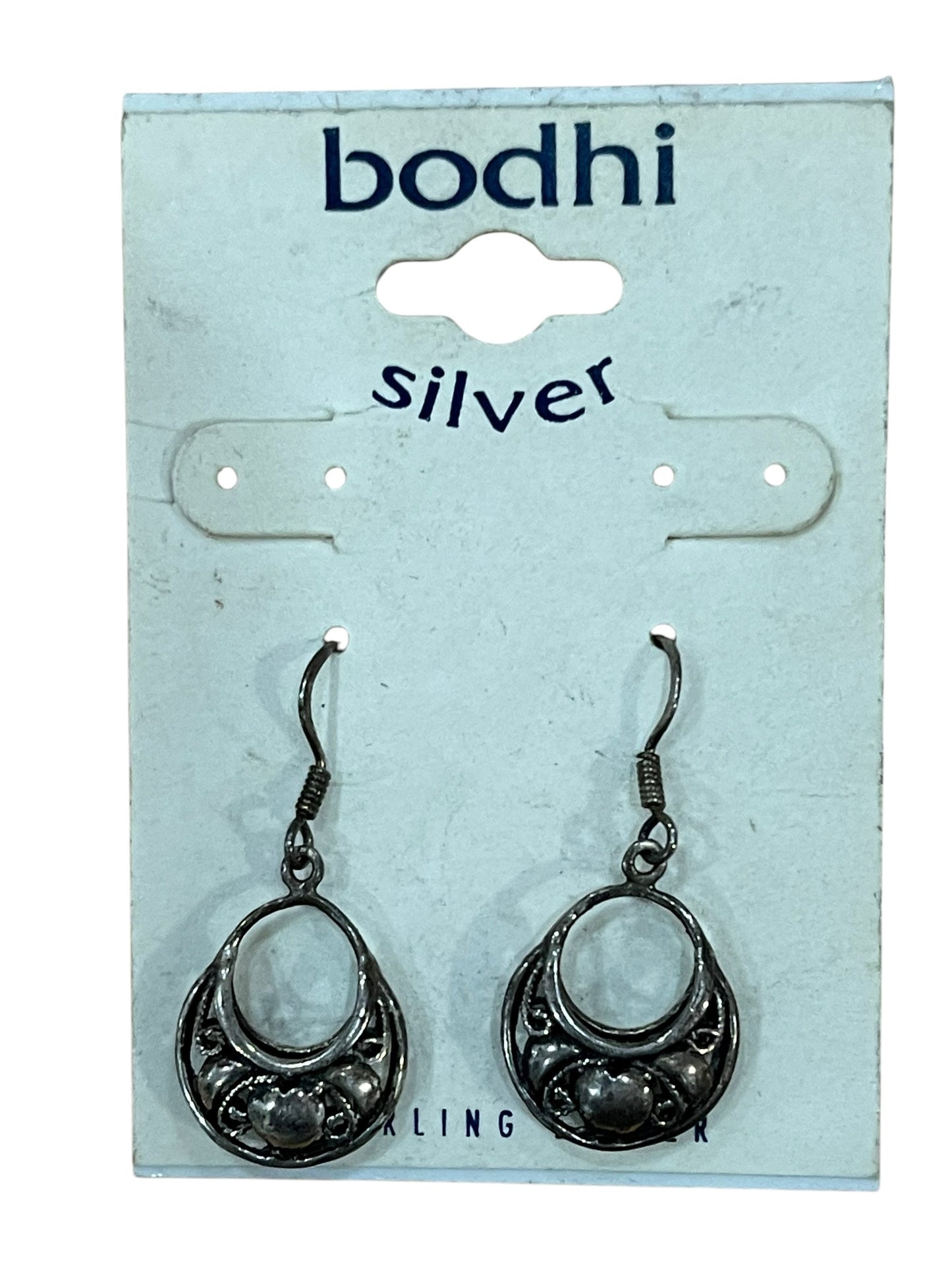 Bodhi Silver