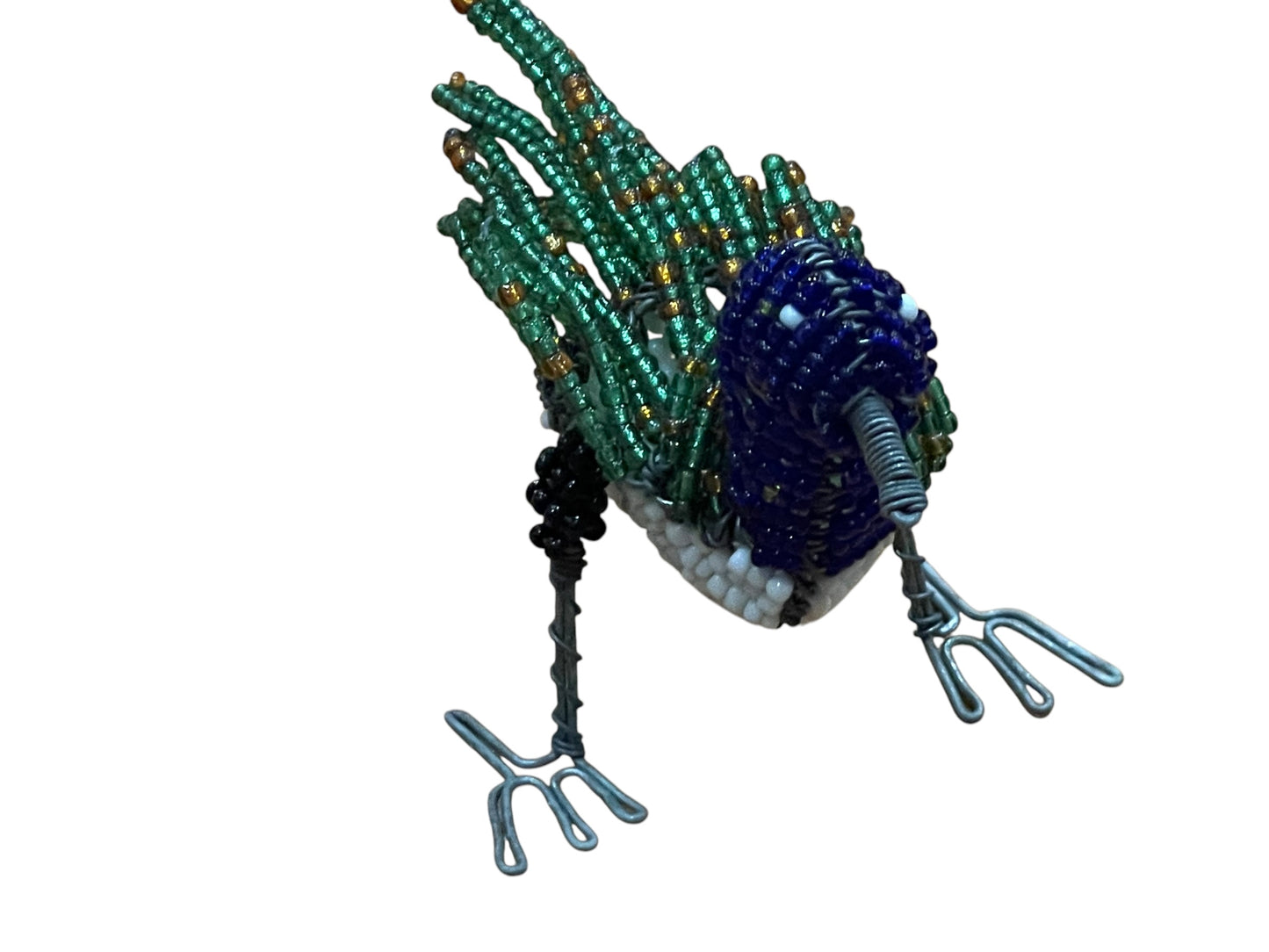 African Beaded Animal