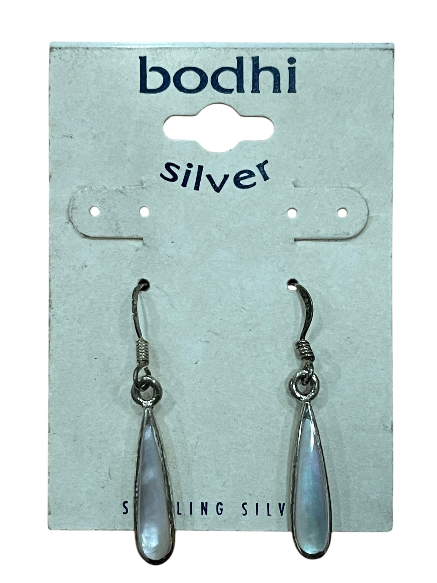 Bodhi Silver